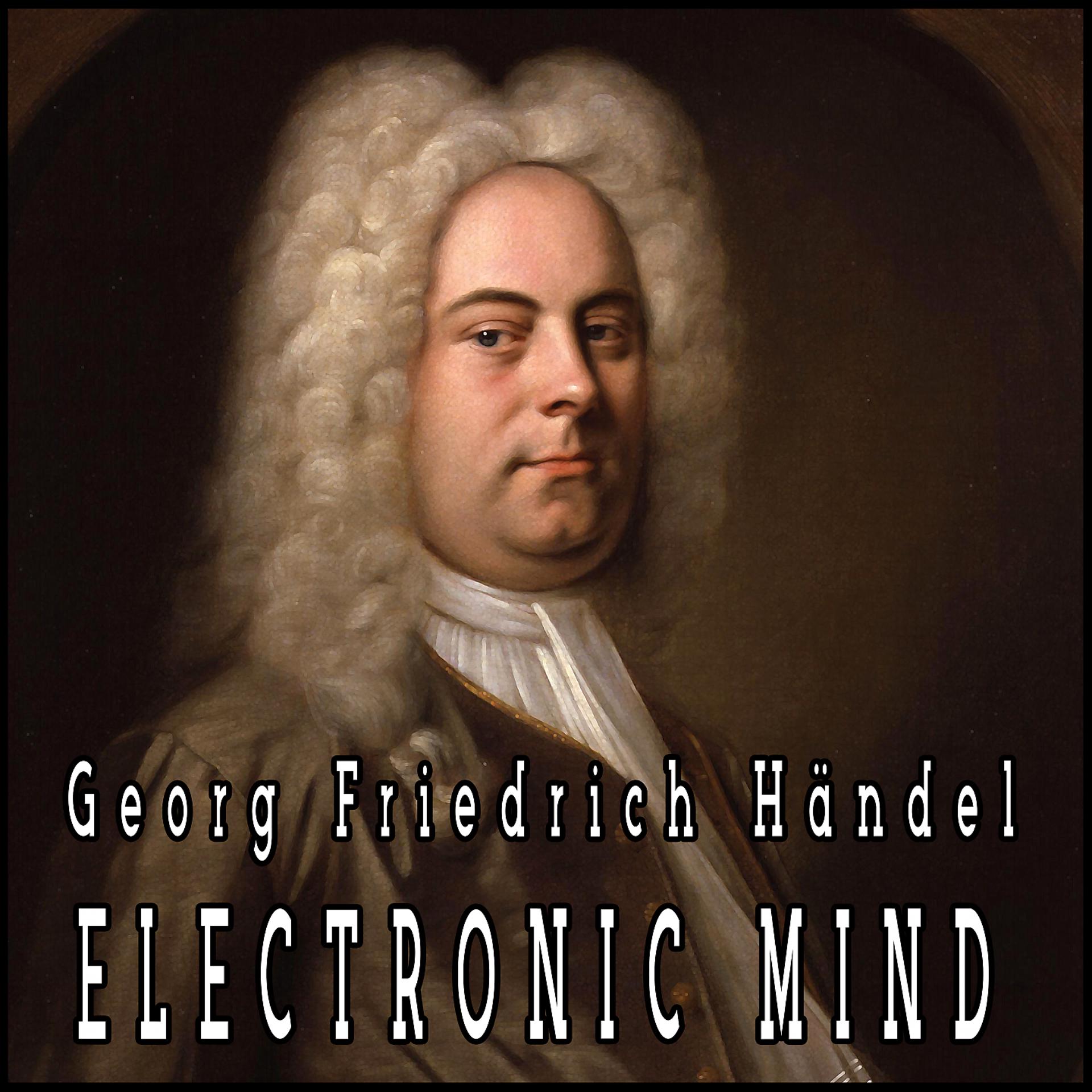 Постер альбома Electronic Mind