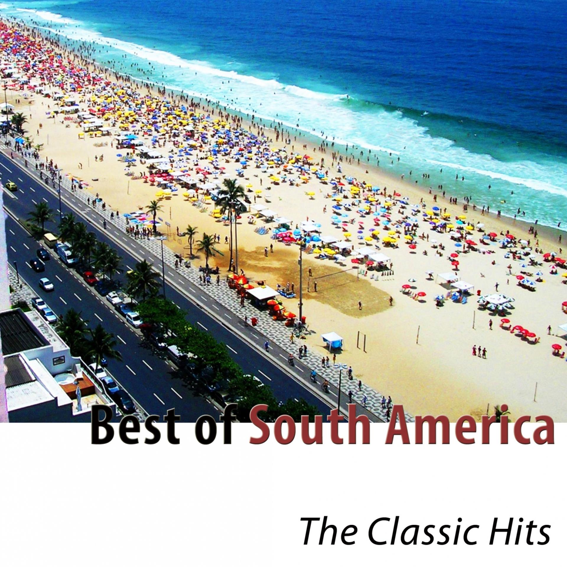 Постер альбома Best of South America