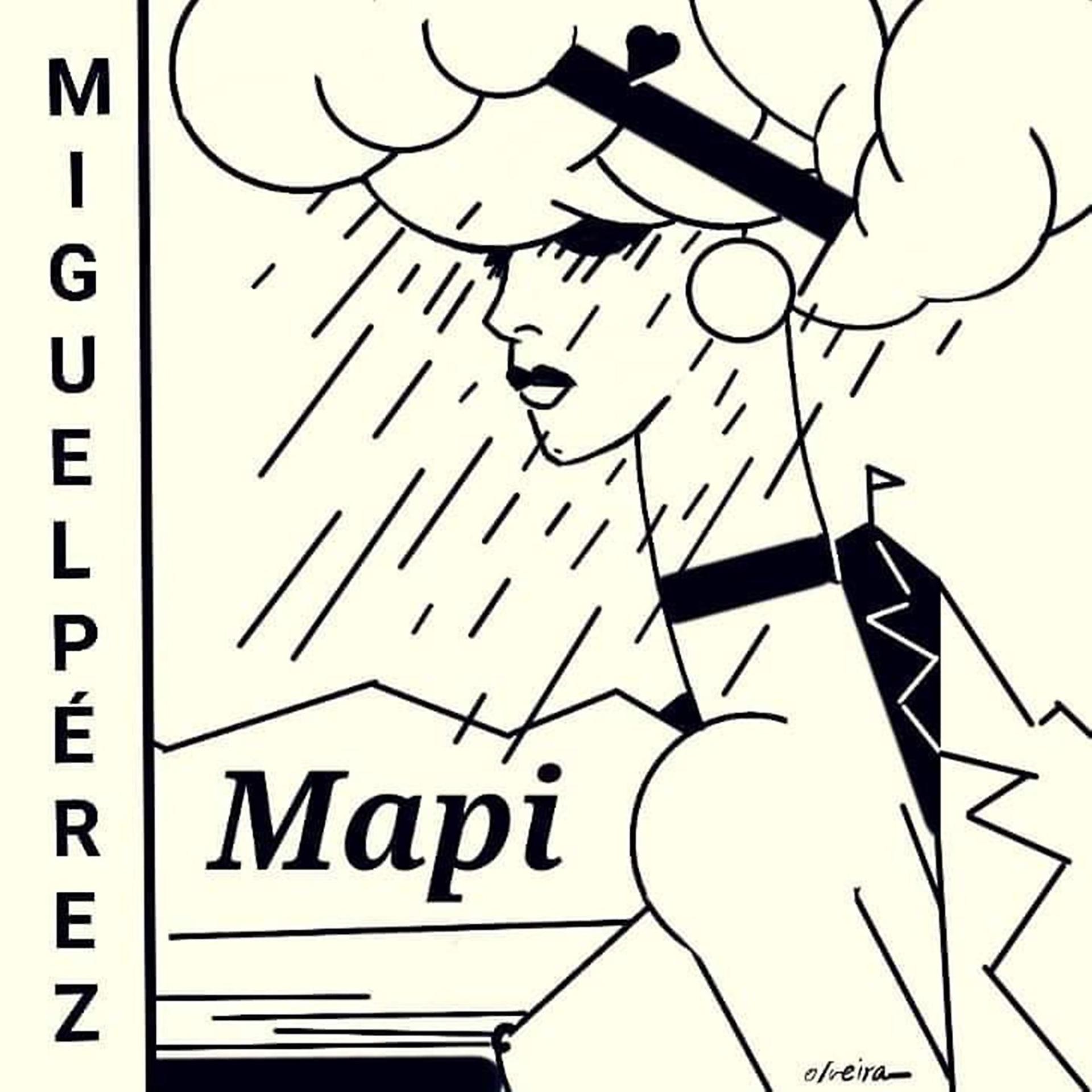 Постер альбома Mapi