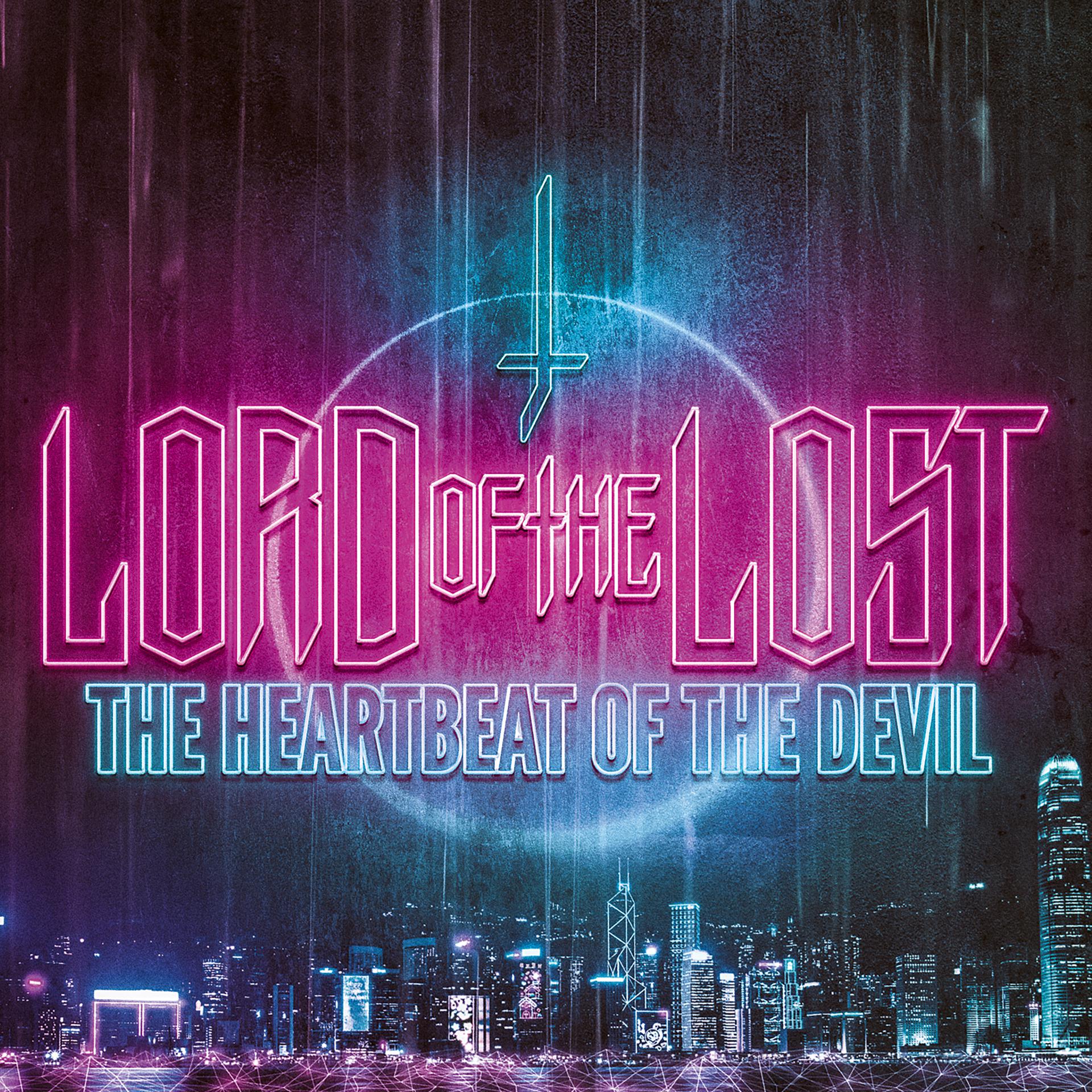 Постер альбома The Heartbeat of the Devil