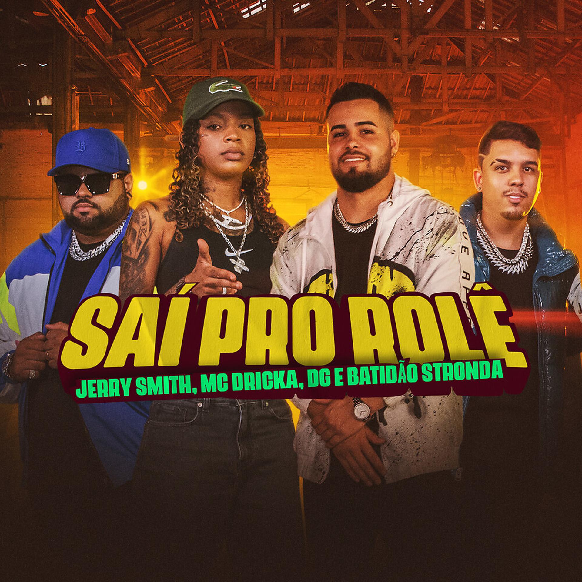 Постер альбома Saí Pro Rolê