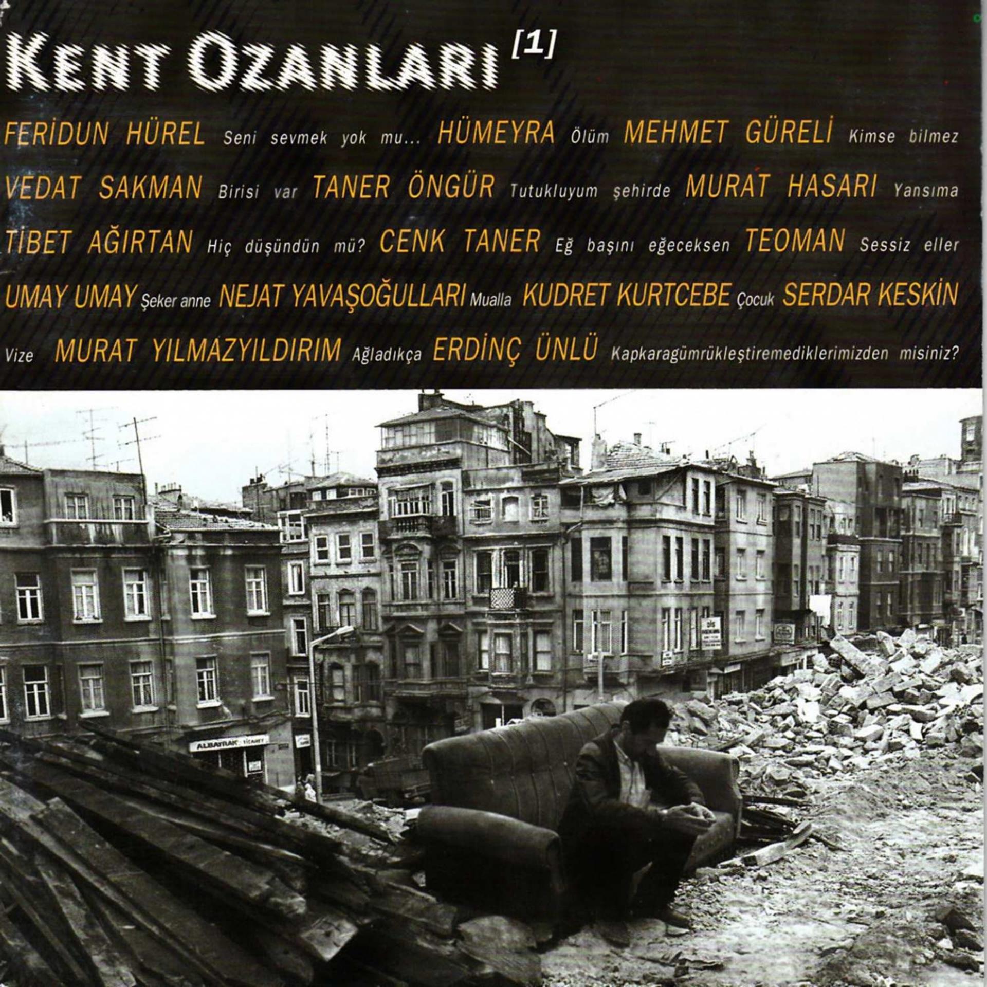 Постер альбома Kent Ozanları, Vol. 1