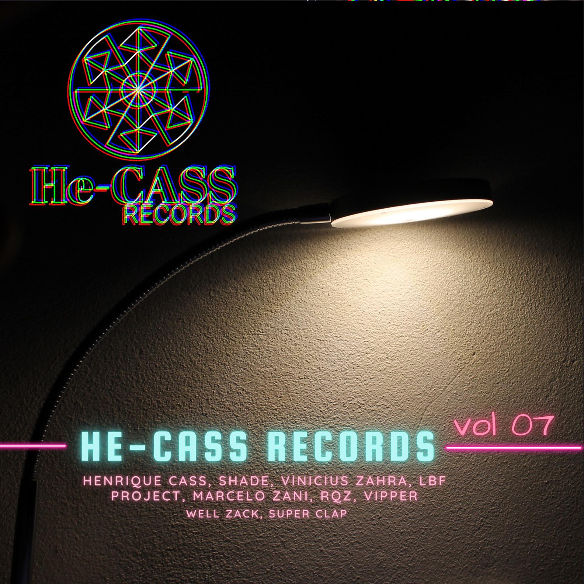 Постер альбома He-Cass Records, Vol. 7