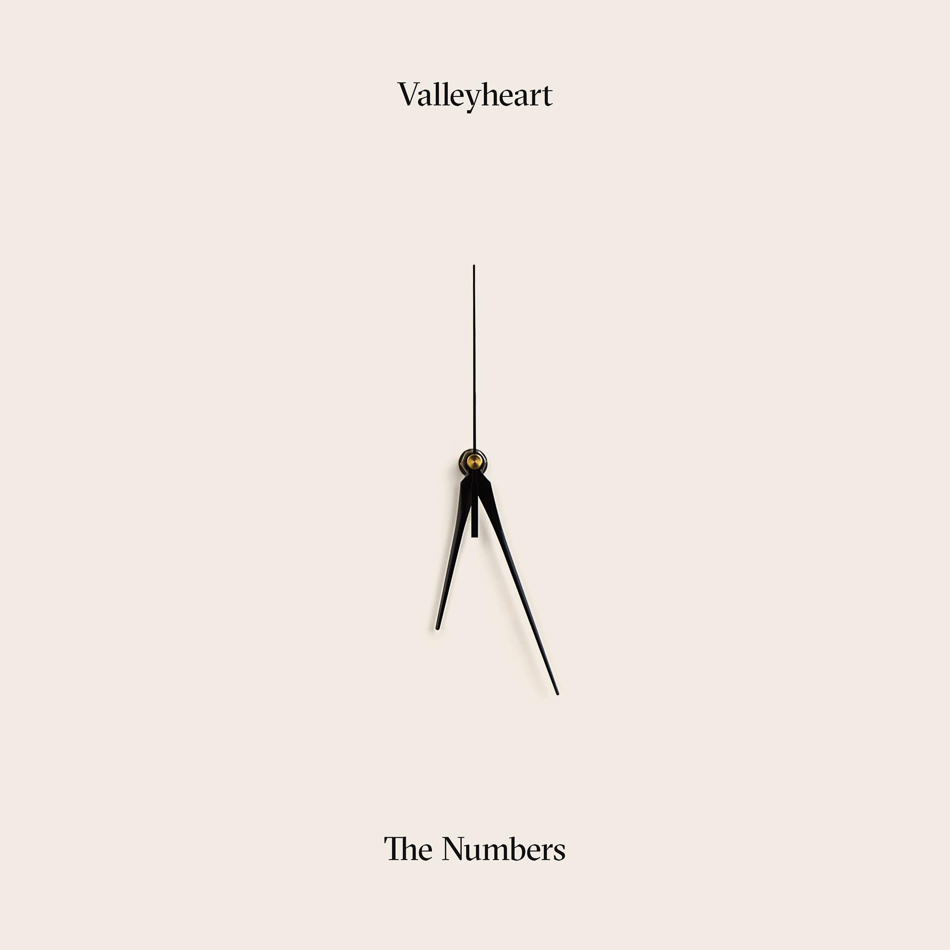 Постер альбома The Numbers