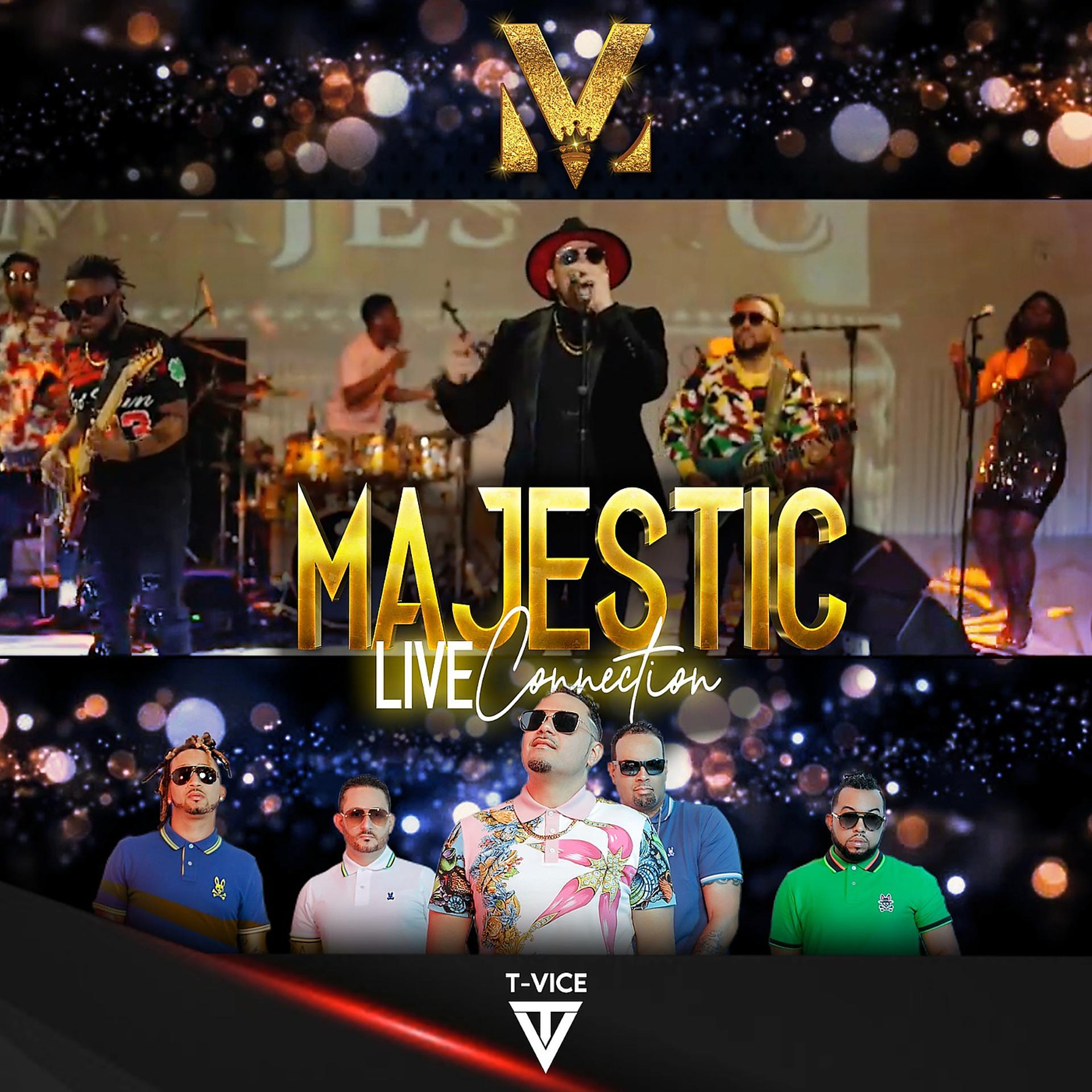 Постер альбома Majestic Live Connection