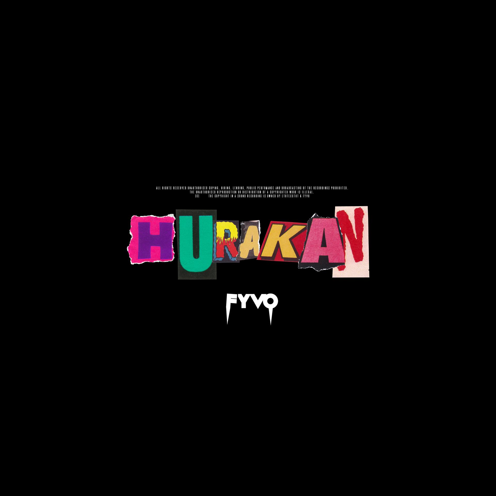 Постер альбома Hurakan