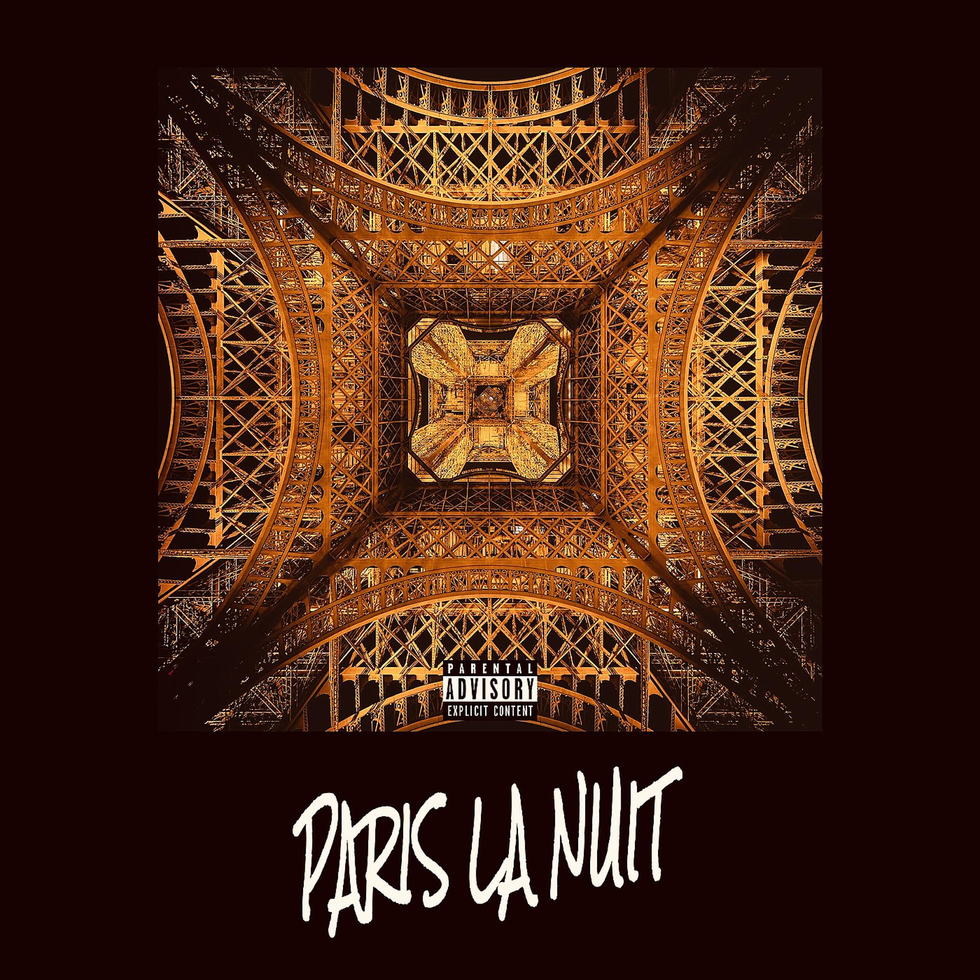 Постер альбома Paris la nuit