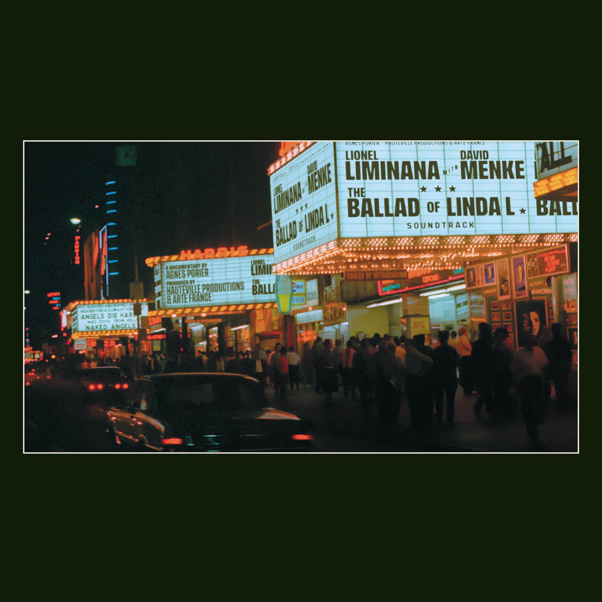 Постер альбома The Ballad of Linda L. (OST)