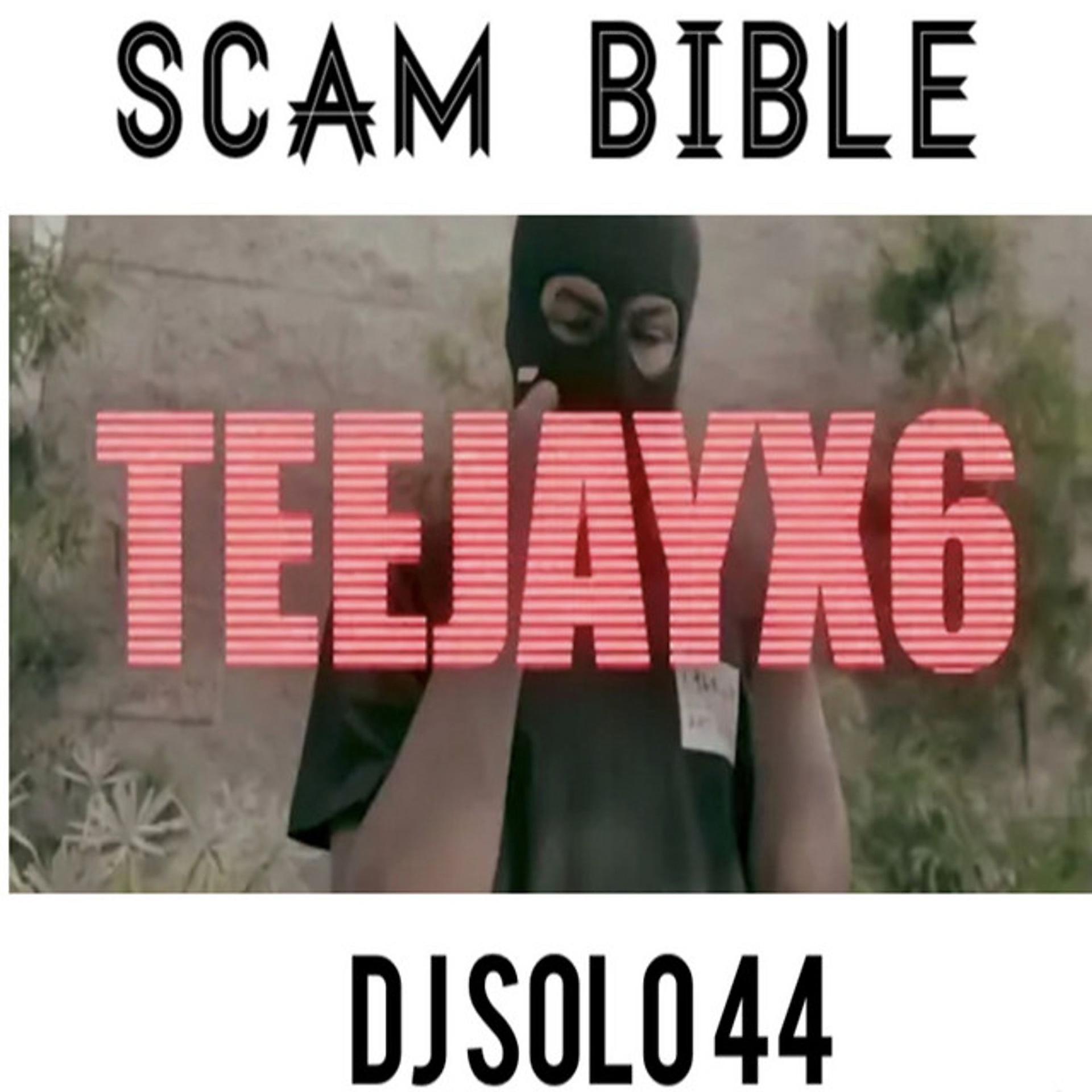 Постер альбома Scam Bible