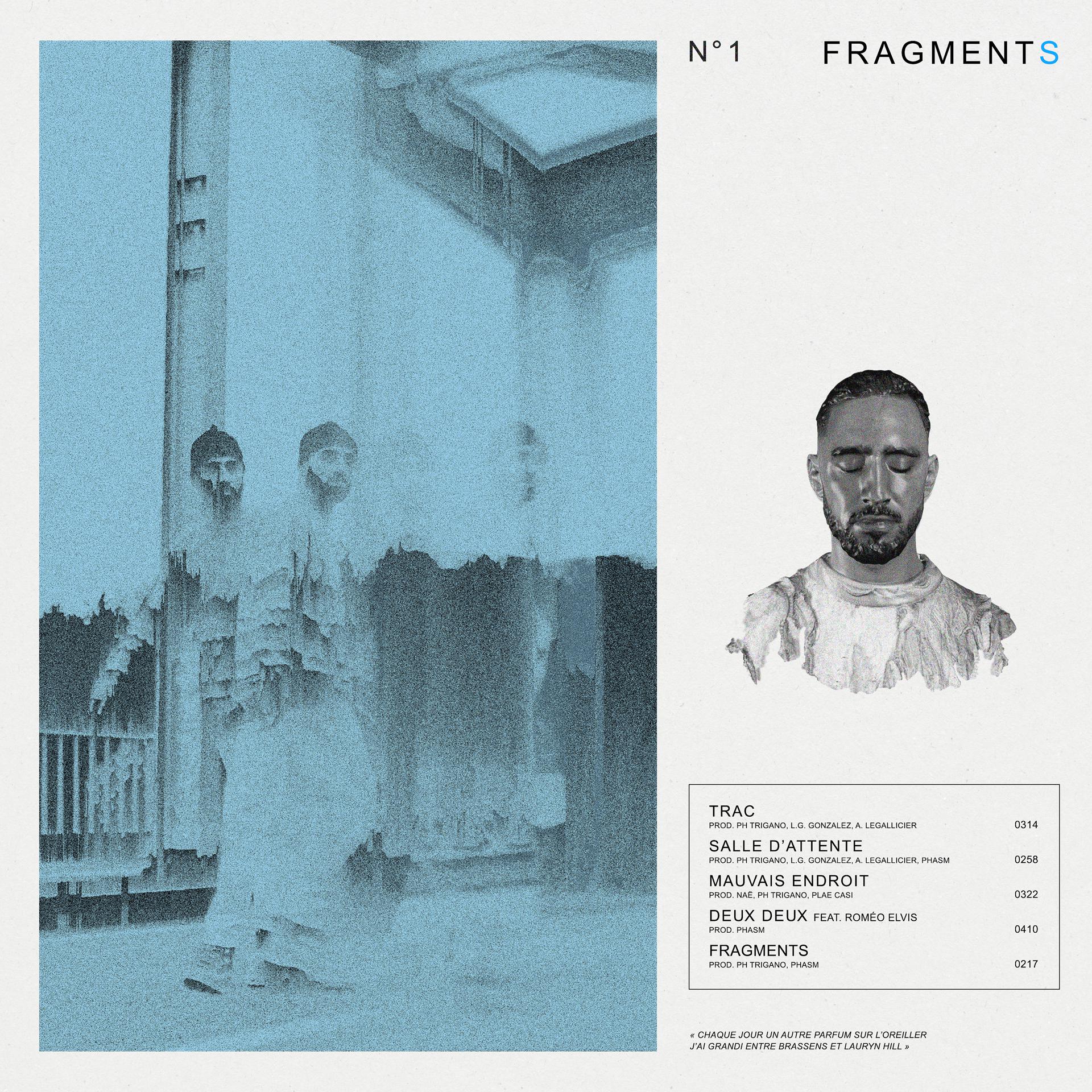 Постер альбома Fragments part. 1