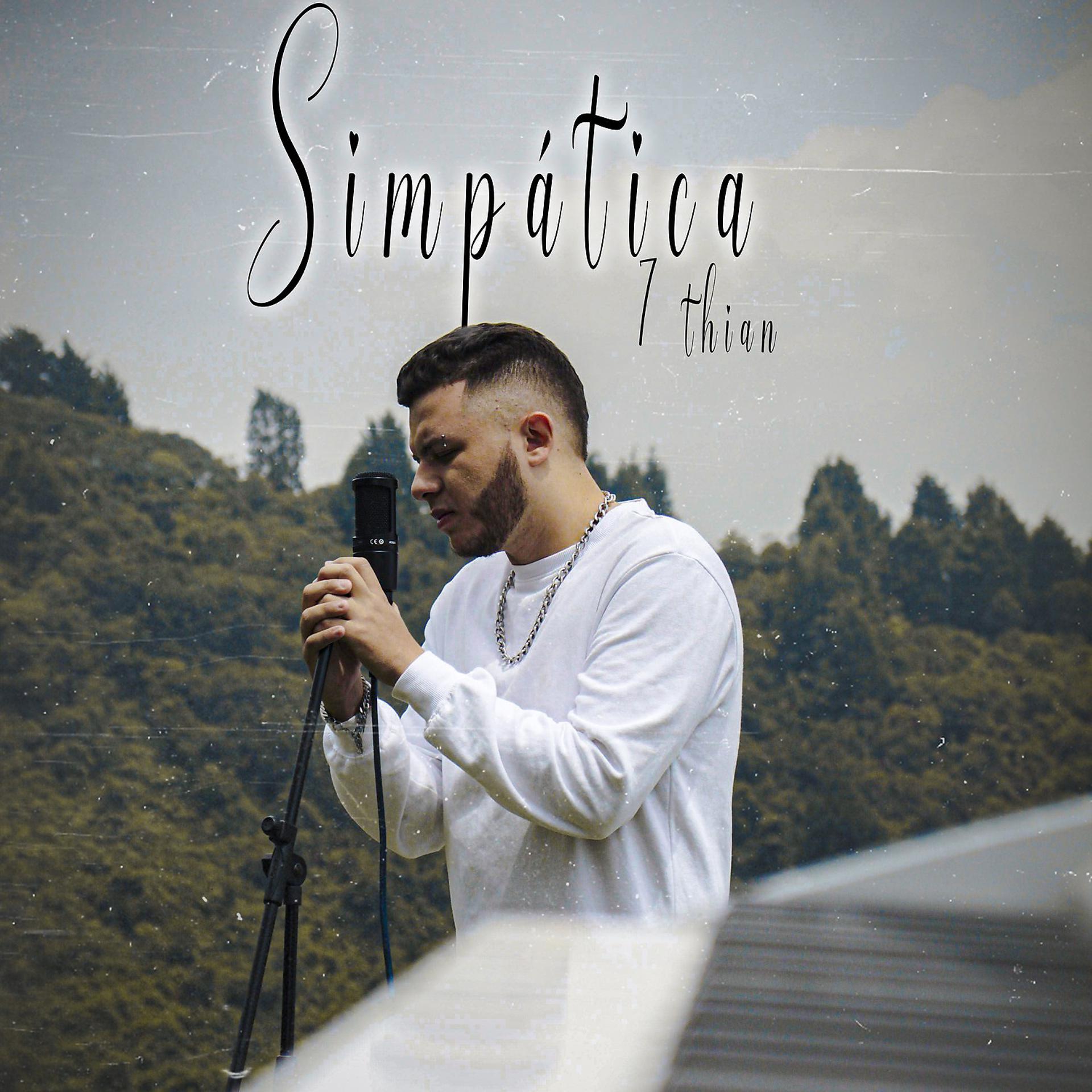 Постер альбома Simpática