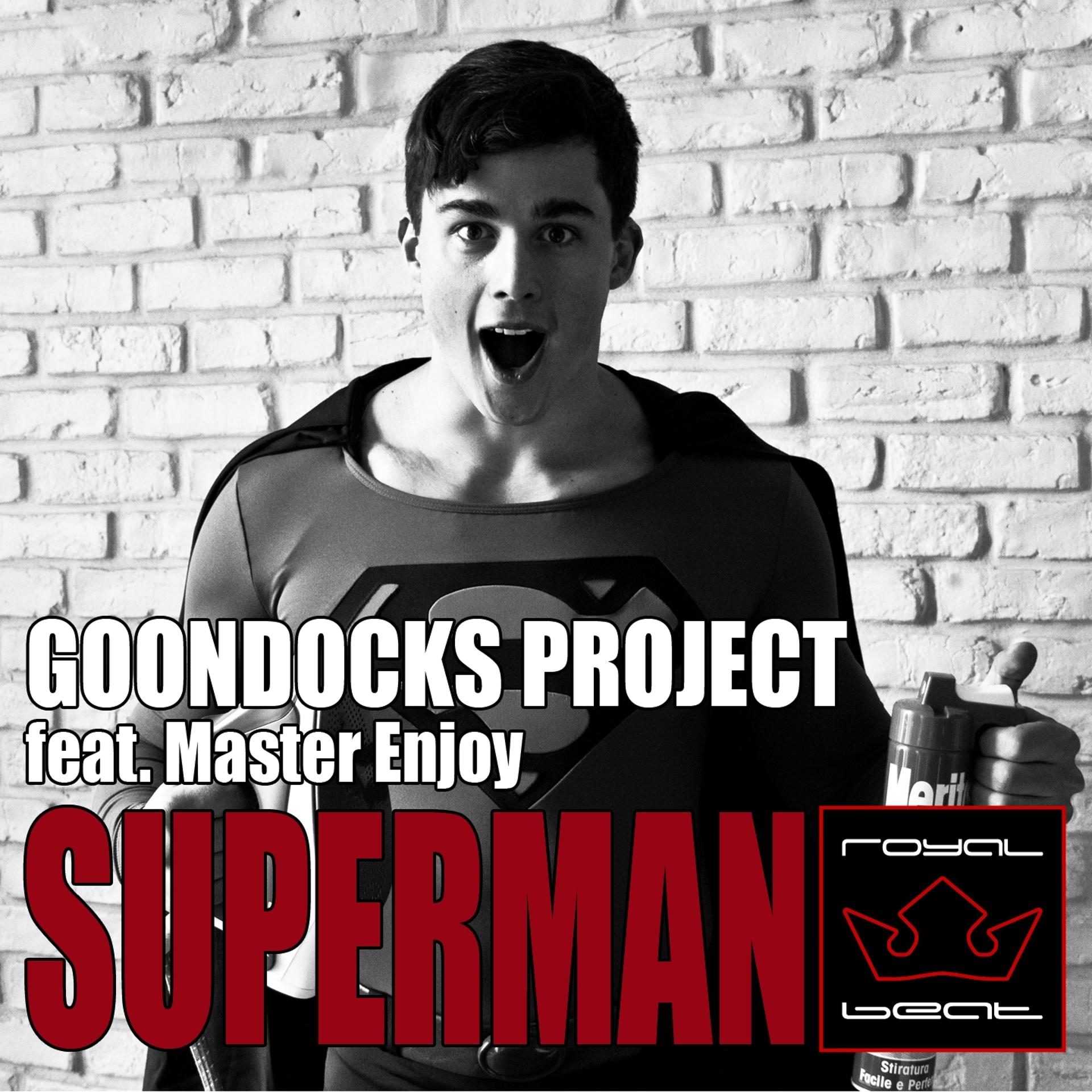 Постер альбома Superman