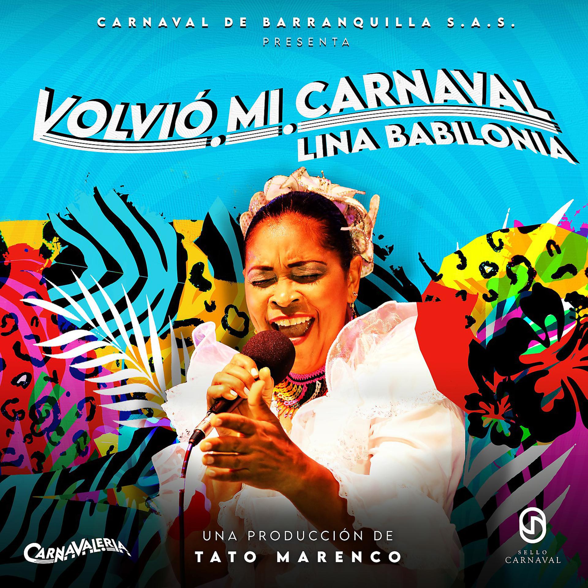 Постер альбома Volvió Mi Carnaval
