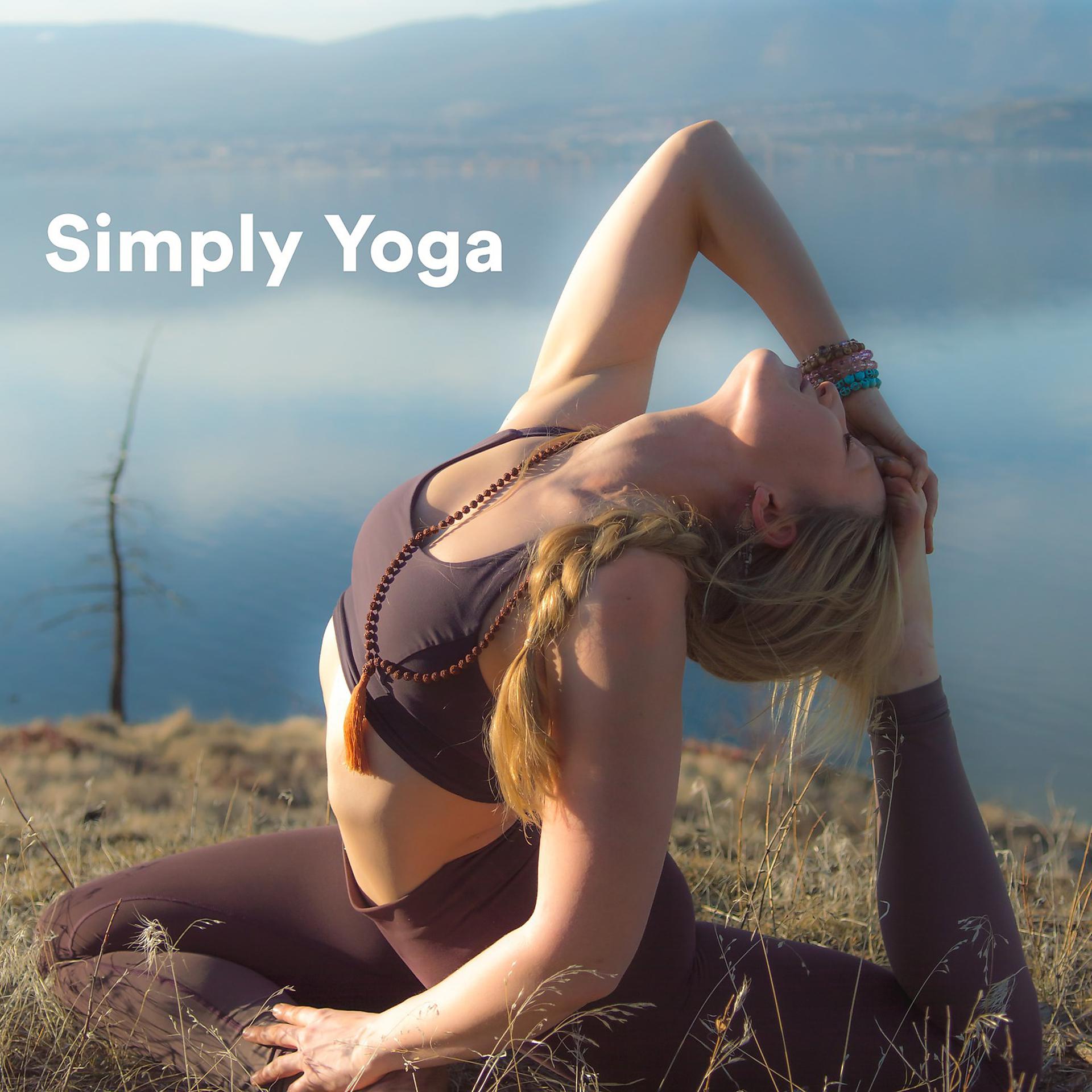 Постер альбома Simply Yoga