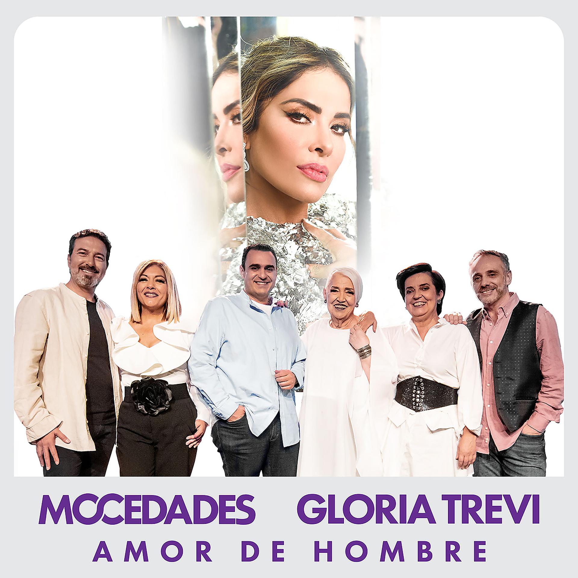 Постер альбома Amor De Hombre