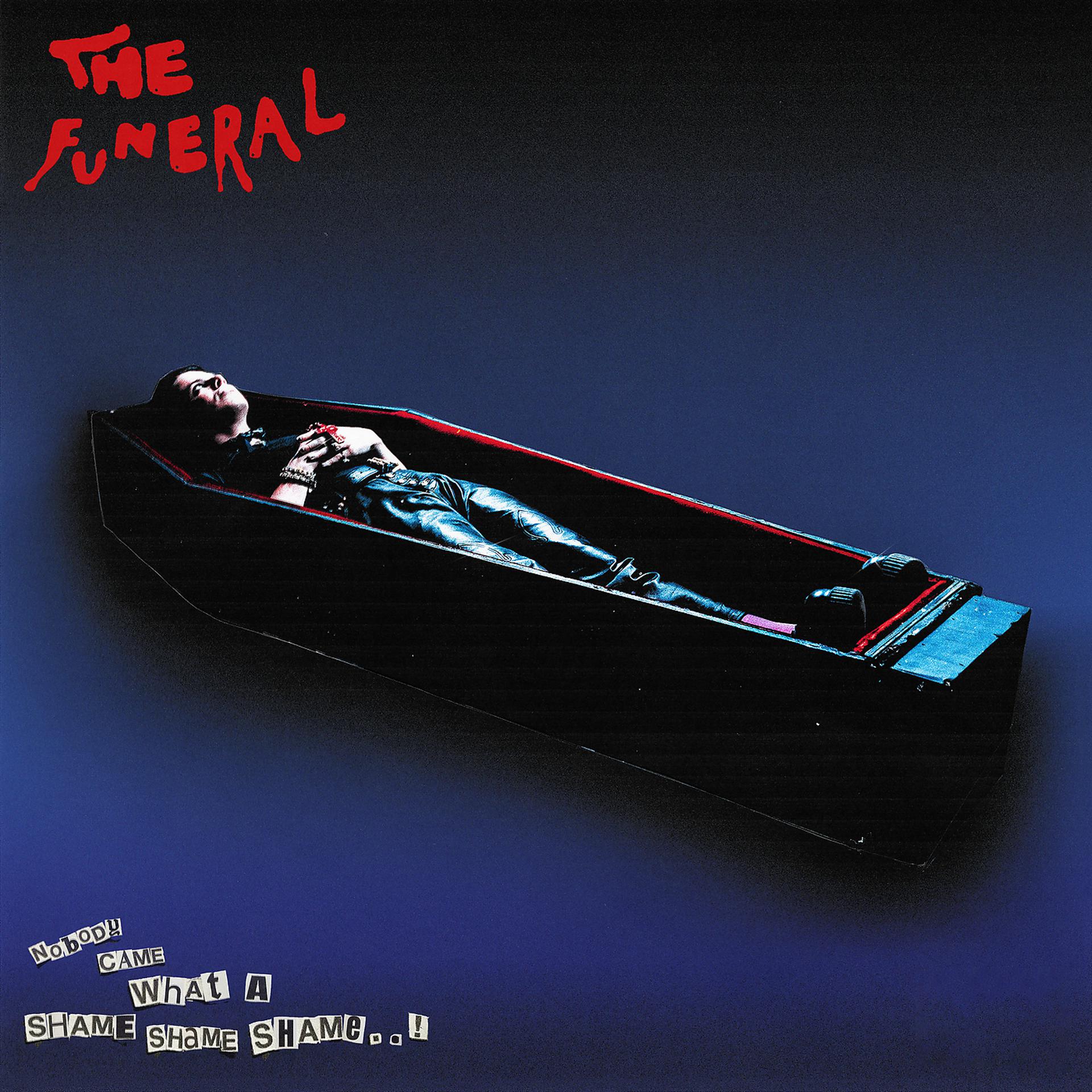 Постер альбома The Funeral