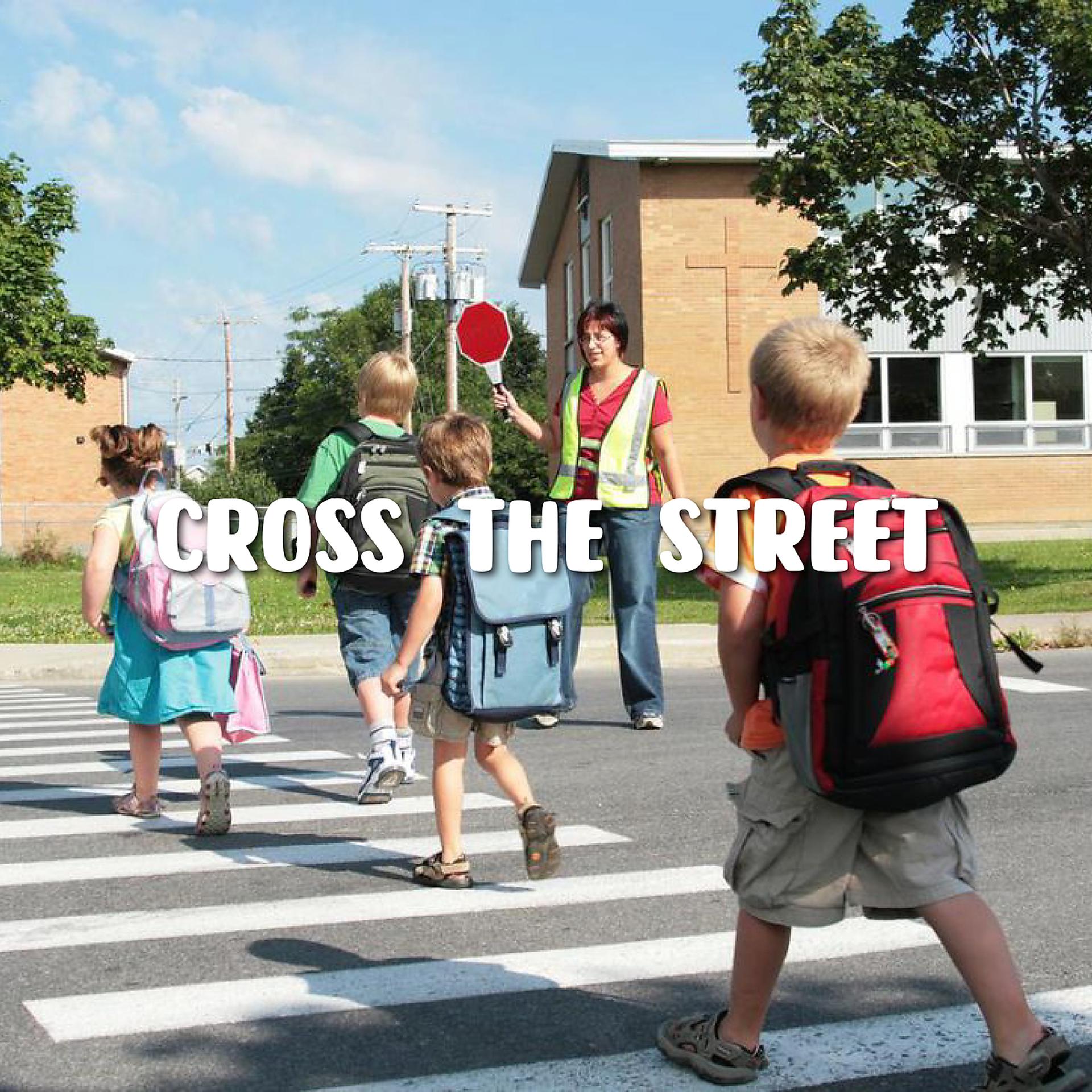 Постер альбома Cross The Street