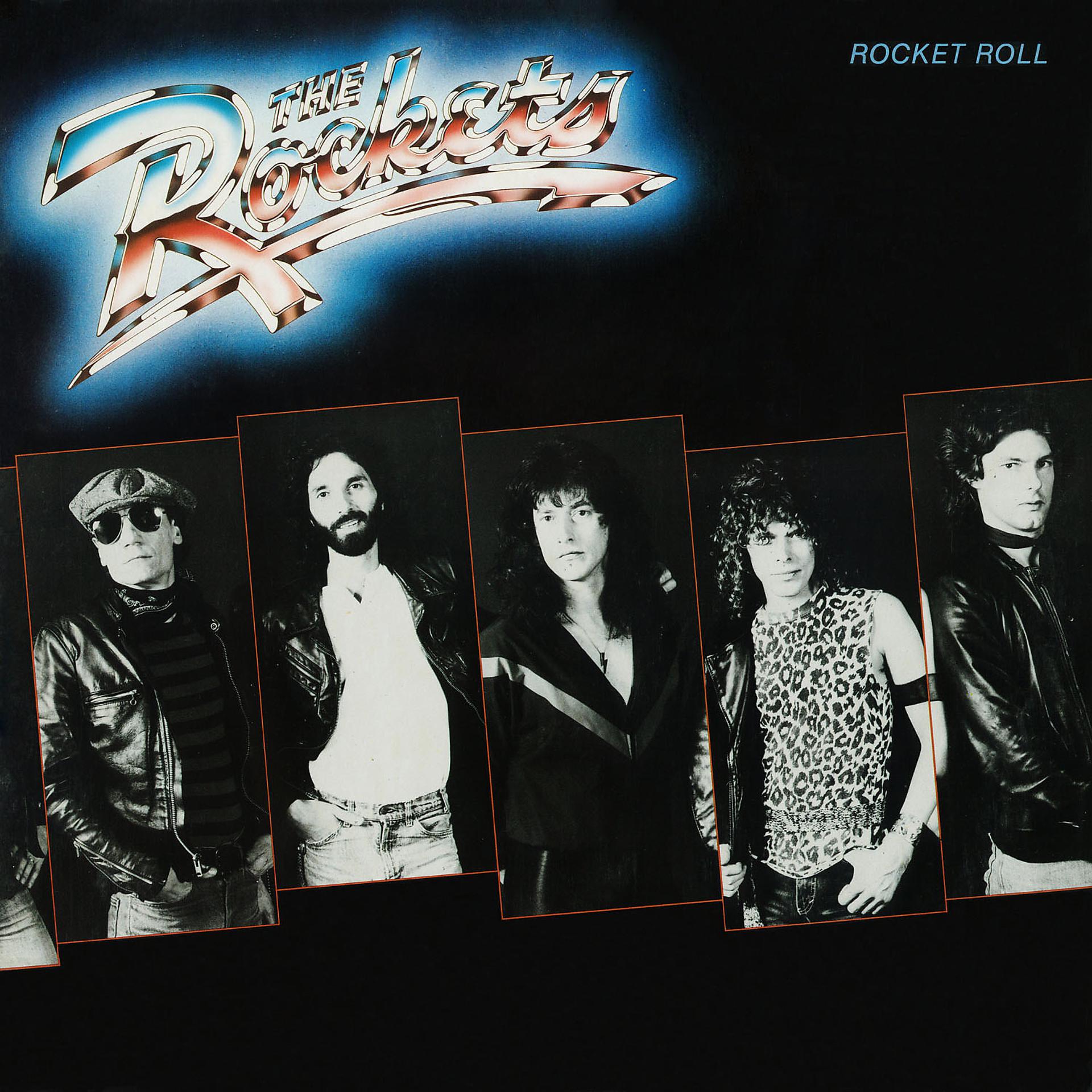 Постер альбома Rocket Roll