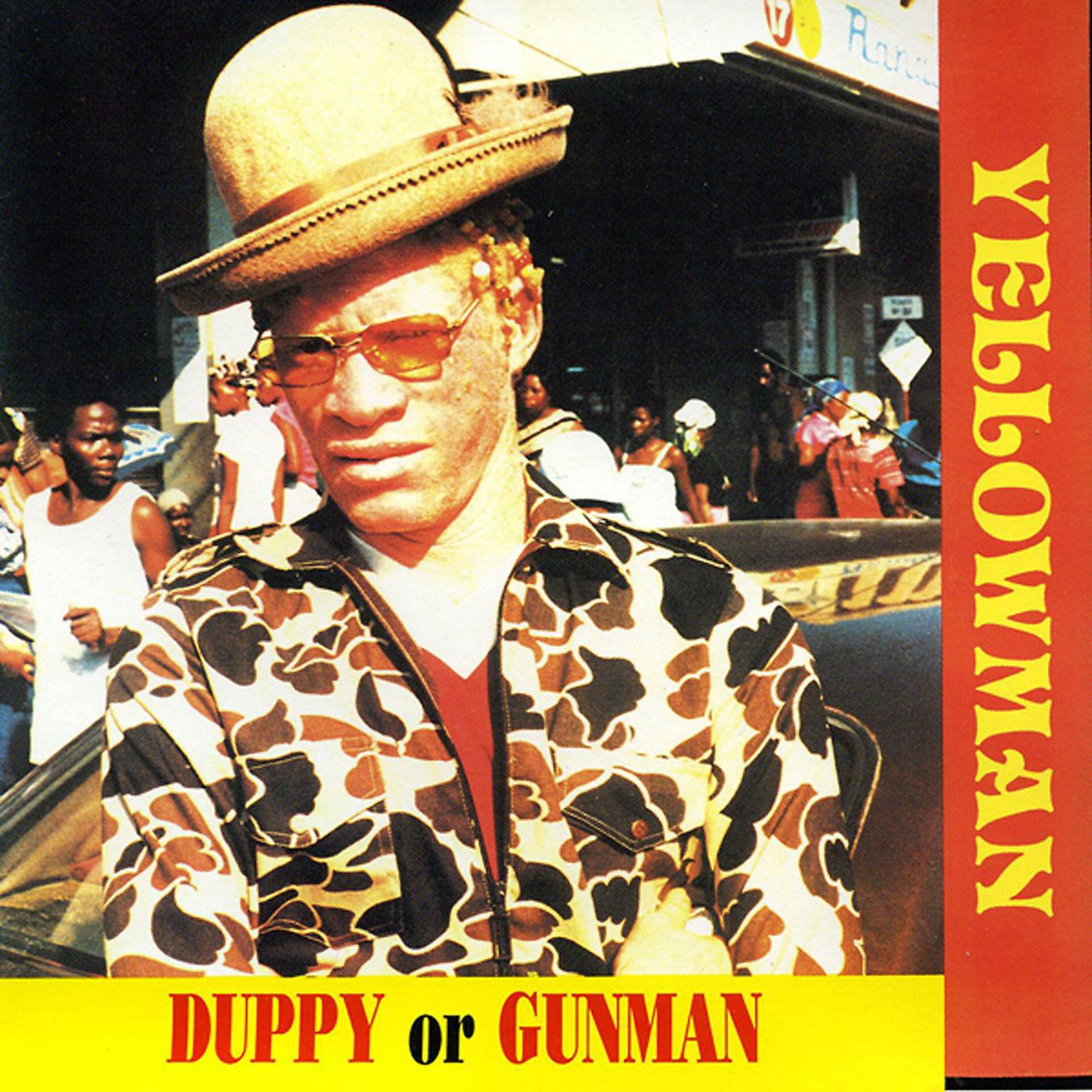 Постер альбома Duppy Or Gunman
