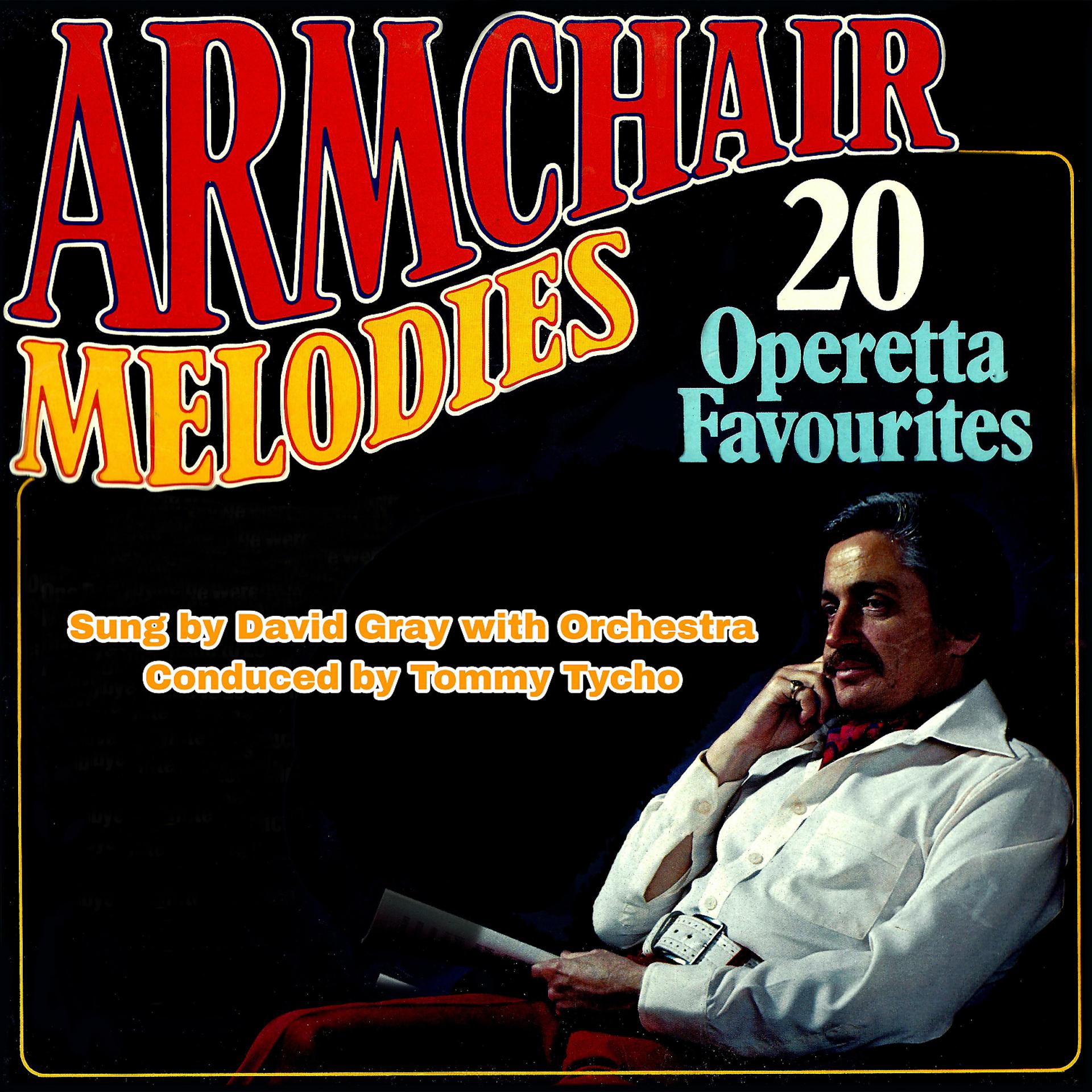 Постер альбома Armchair Melodies