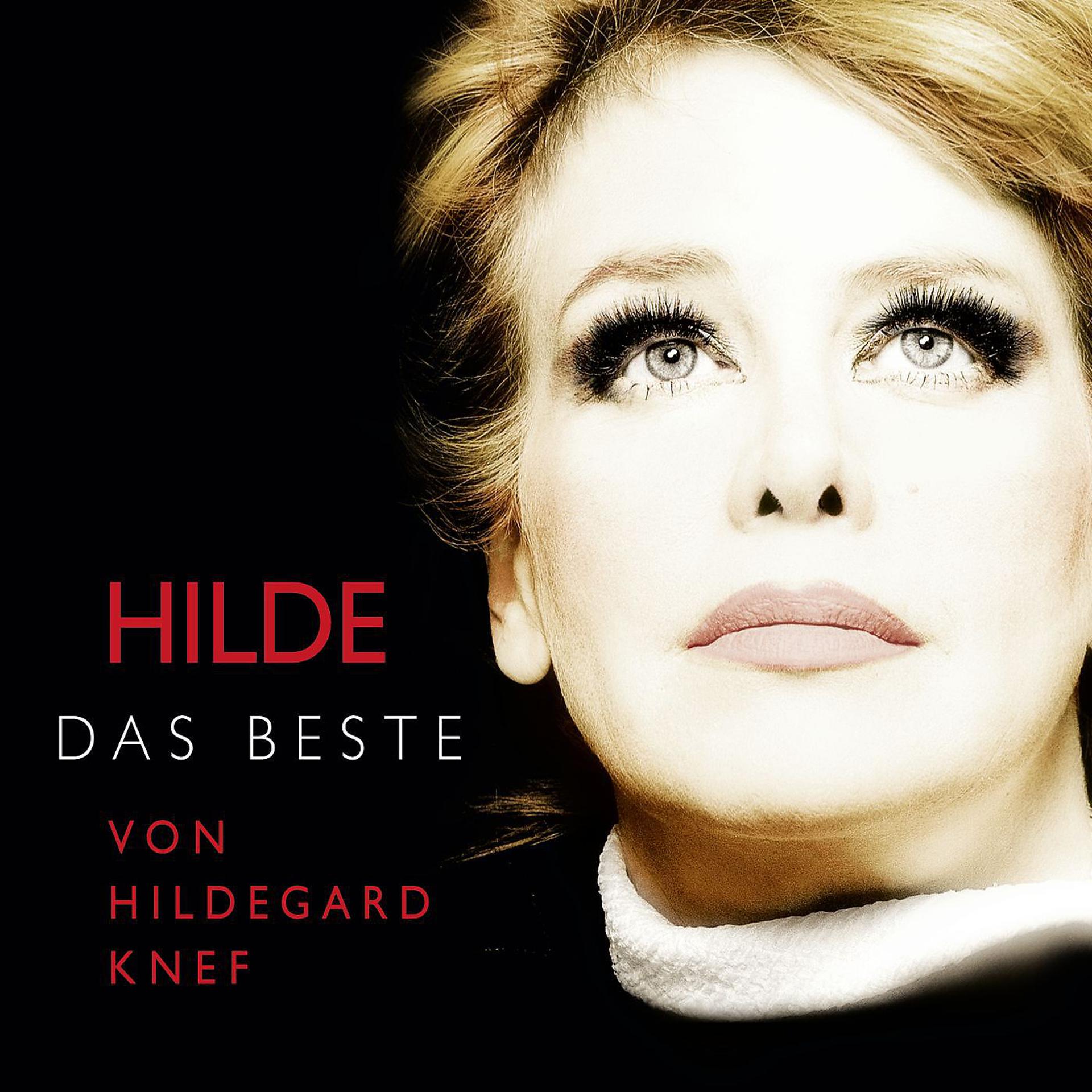 Постер альбома HILDE - Das Beste von Hildegard Knef