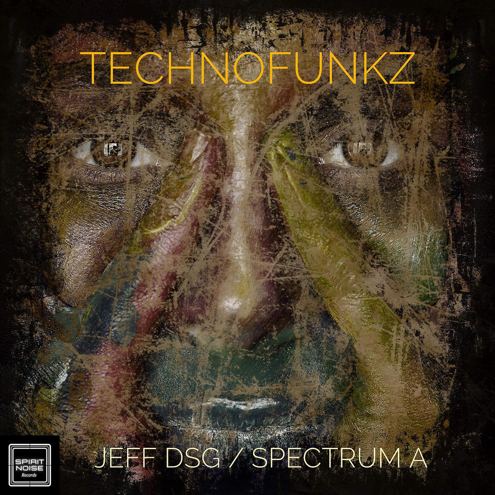 Постер альбома Technofunkz