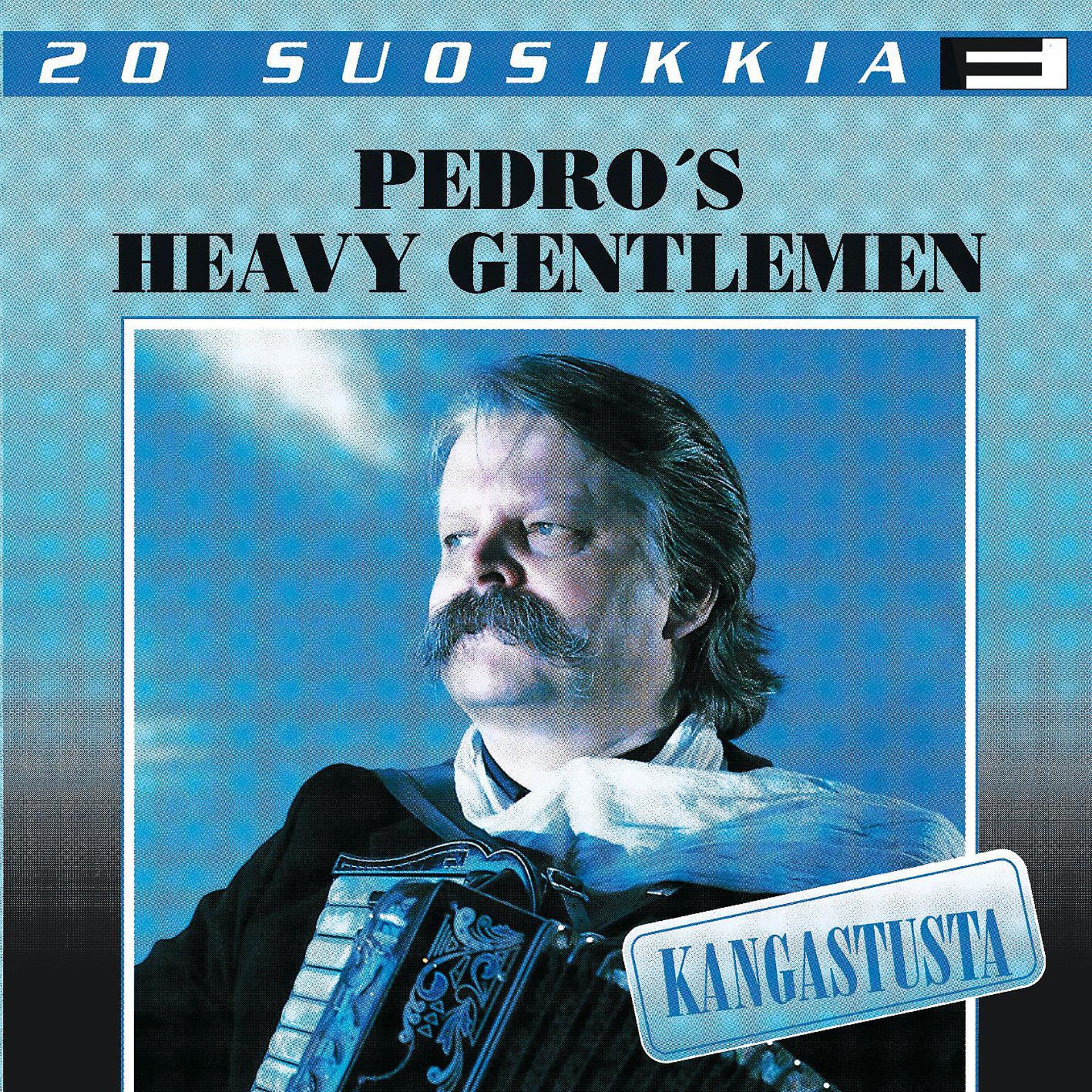 Постер альбома 20 Suosikkia / Kangastusta