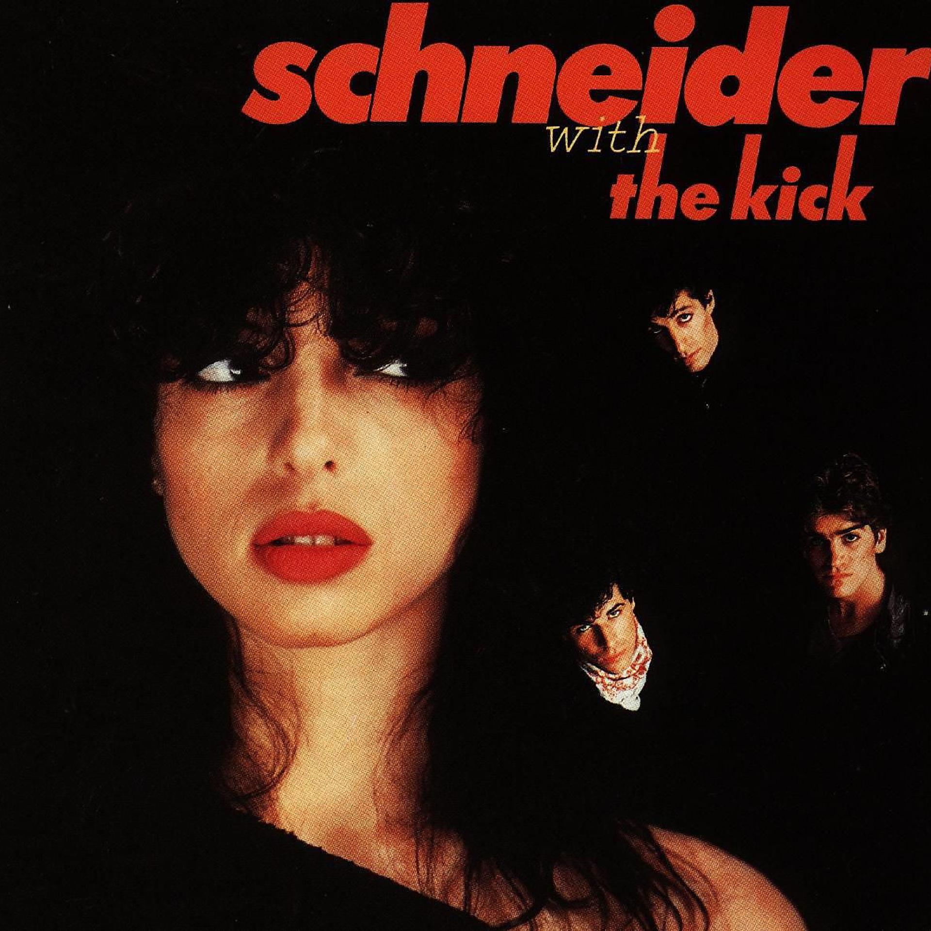 Постер альбома Schneider With The Kick