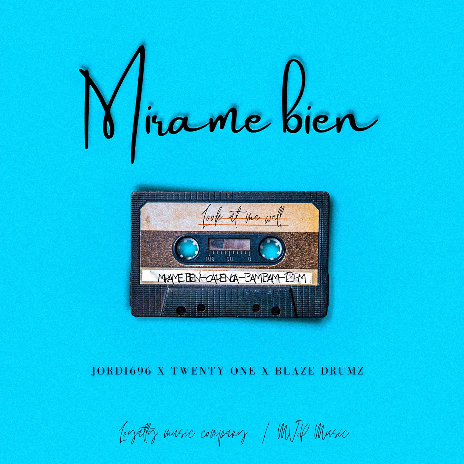 Постер альбома Mirame Bien