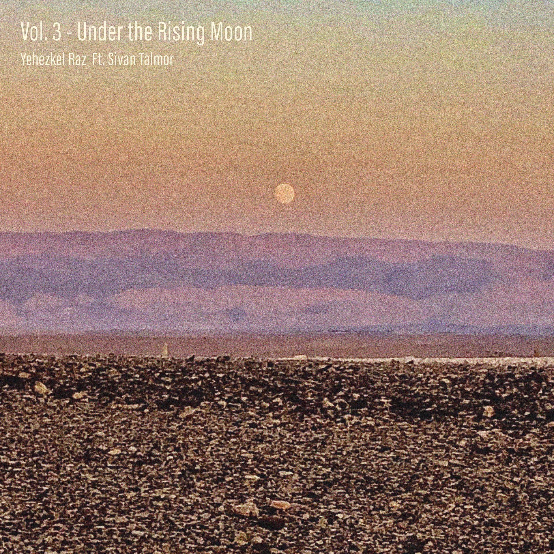 Постер альбома Vol. 3 - Under the Rising Moon