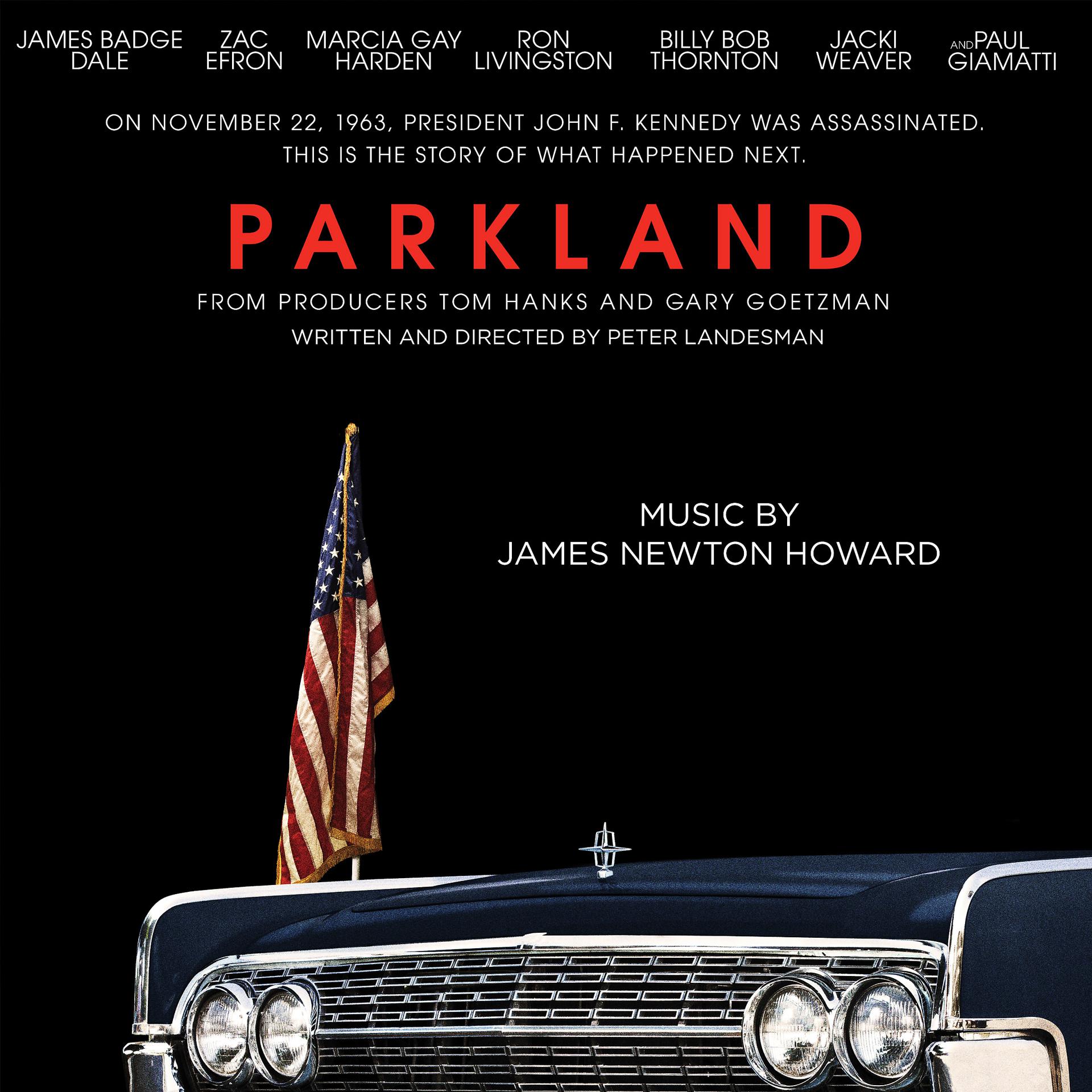 Постер альбома Parkland