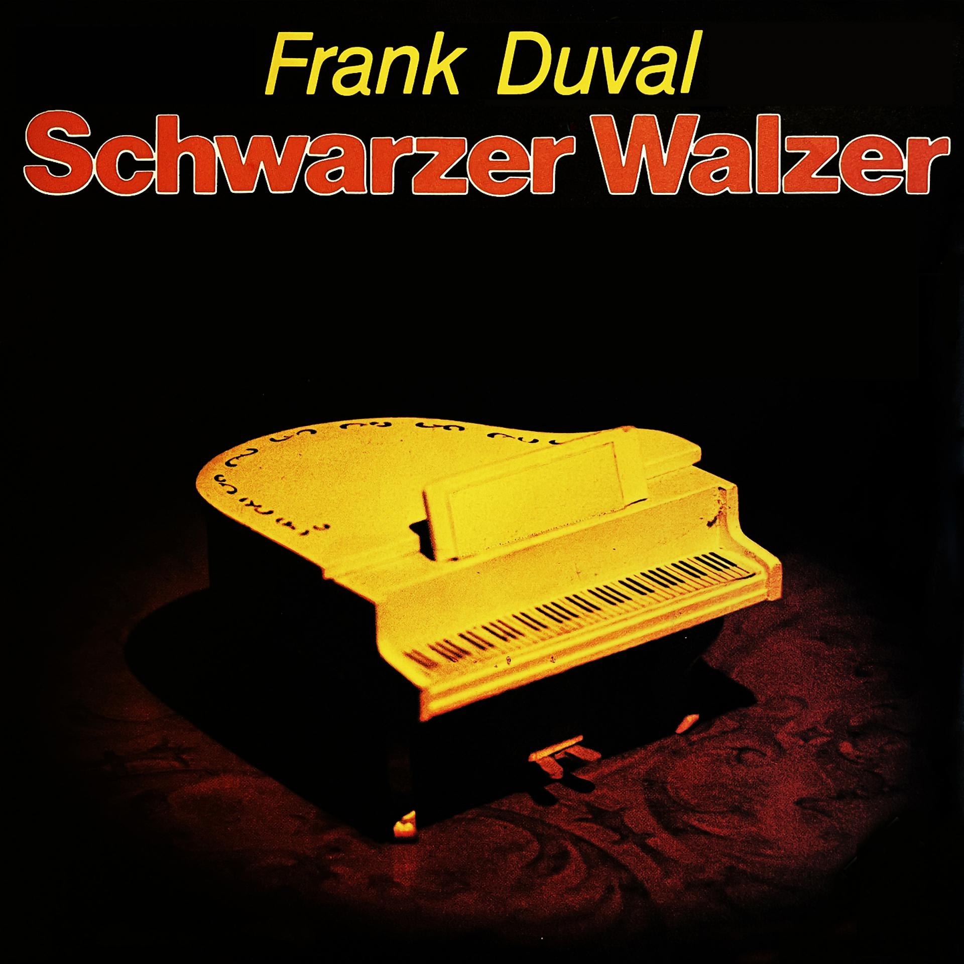 Постер альбома Schwarzer Walzer