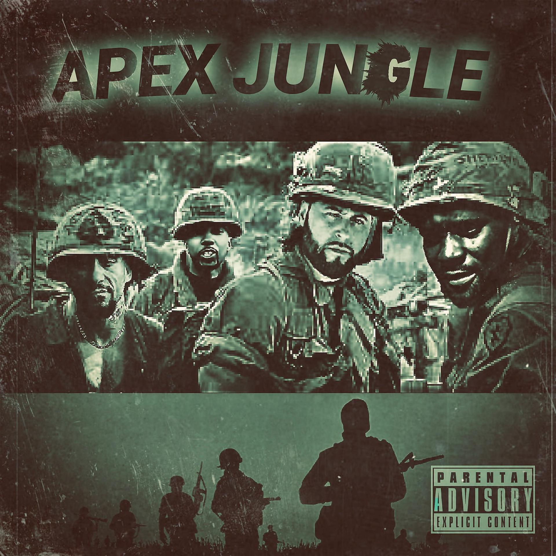Постер альбома Apex Jungle