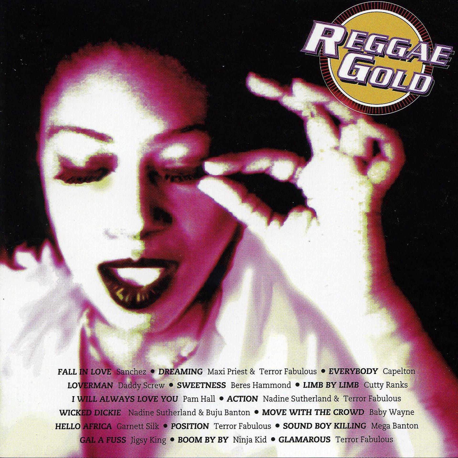Постер альбома Reggae Gold 1993