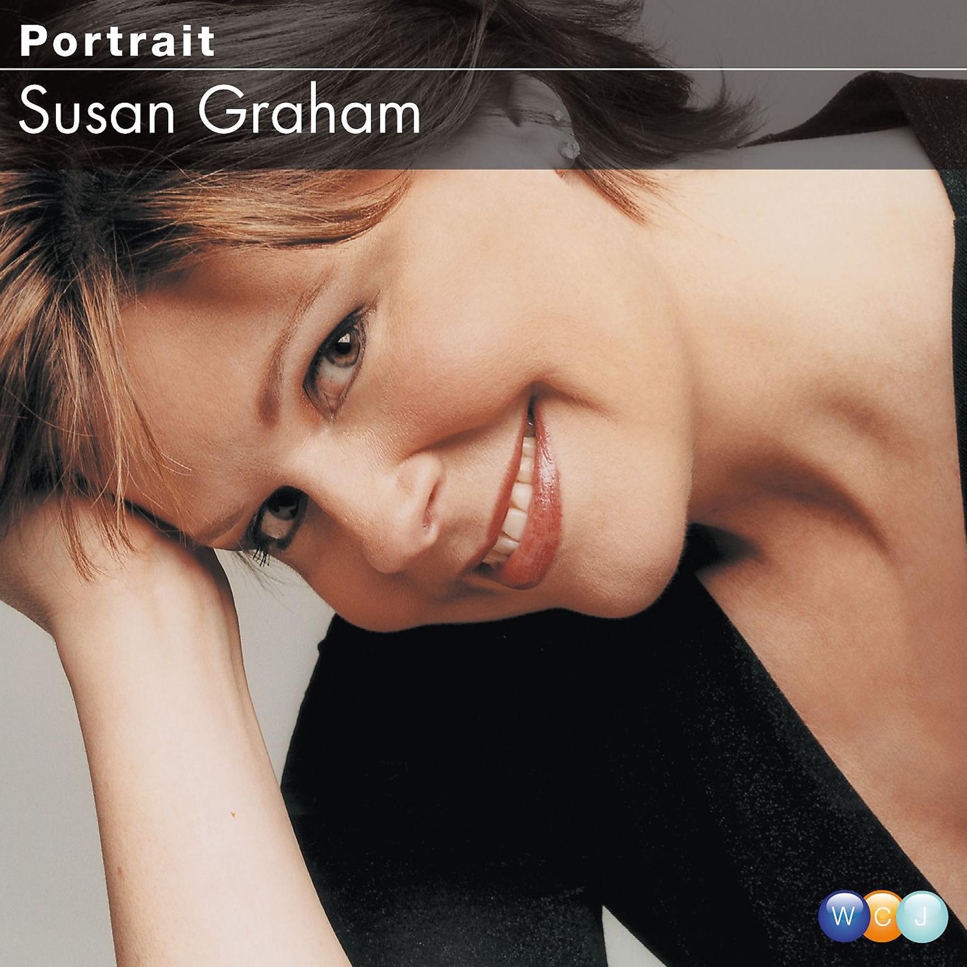 Постер альбома Susan Graham Artist Portrait 2007