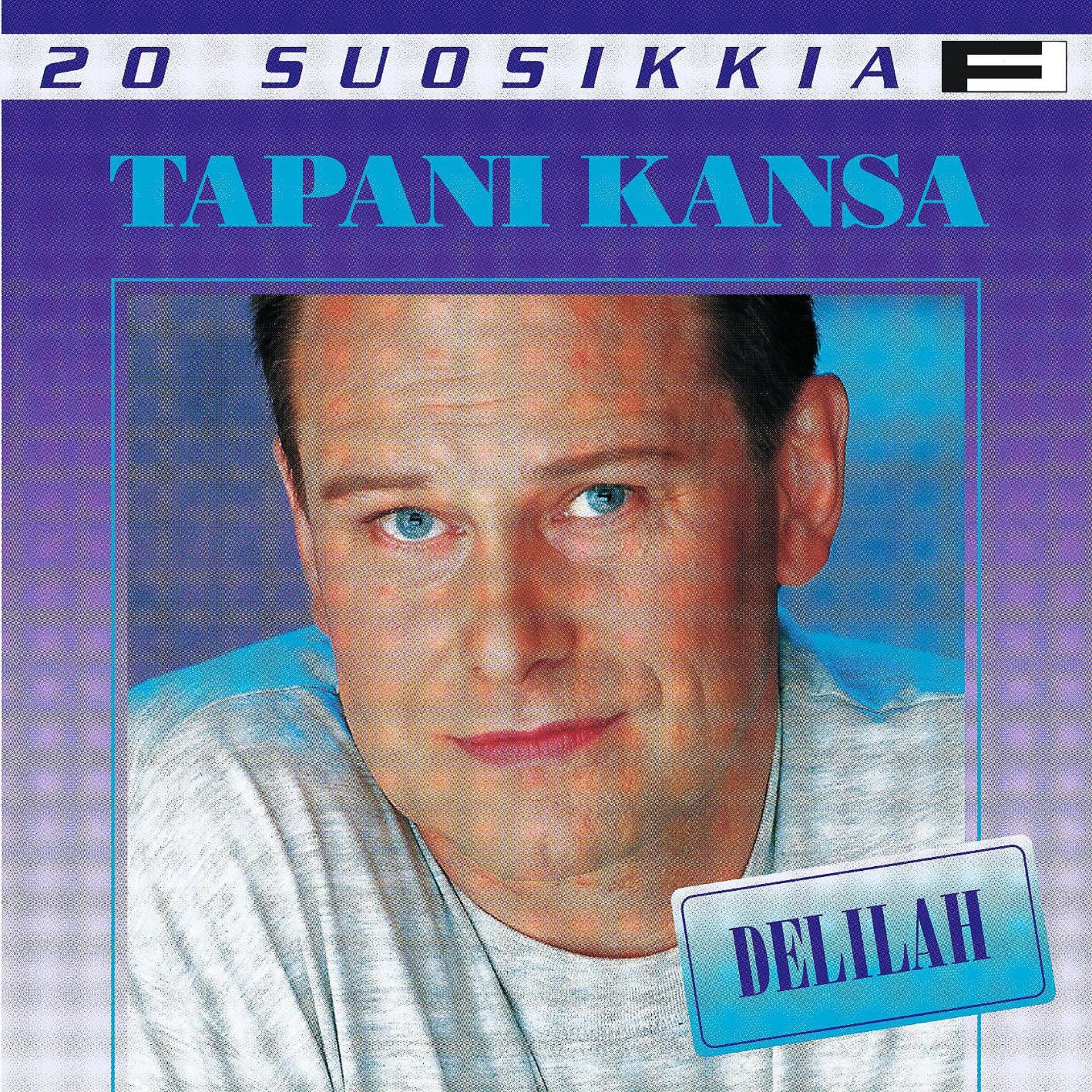 Постер альбома 20 Suosikkia / Delilah