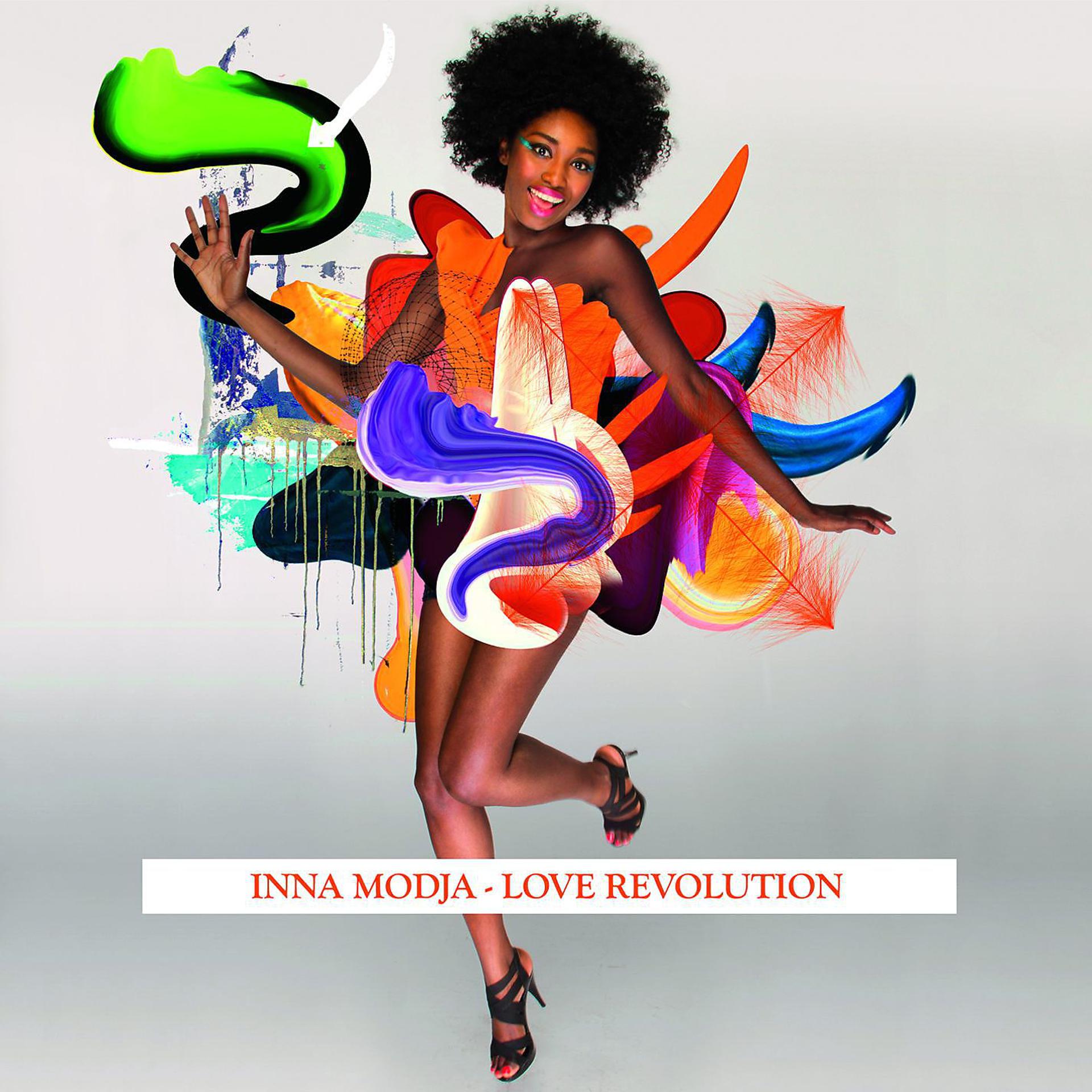 Постер альбома Love Revolution 2012