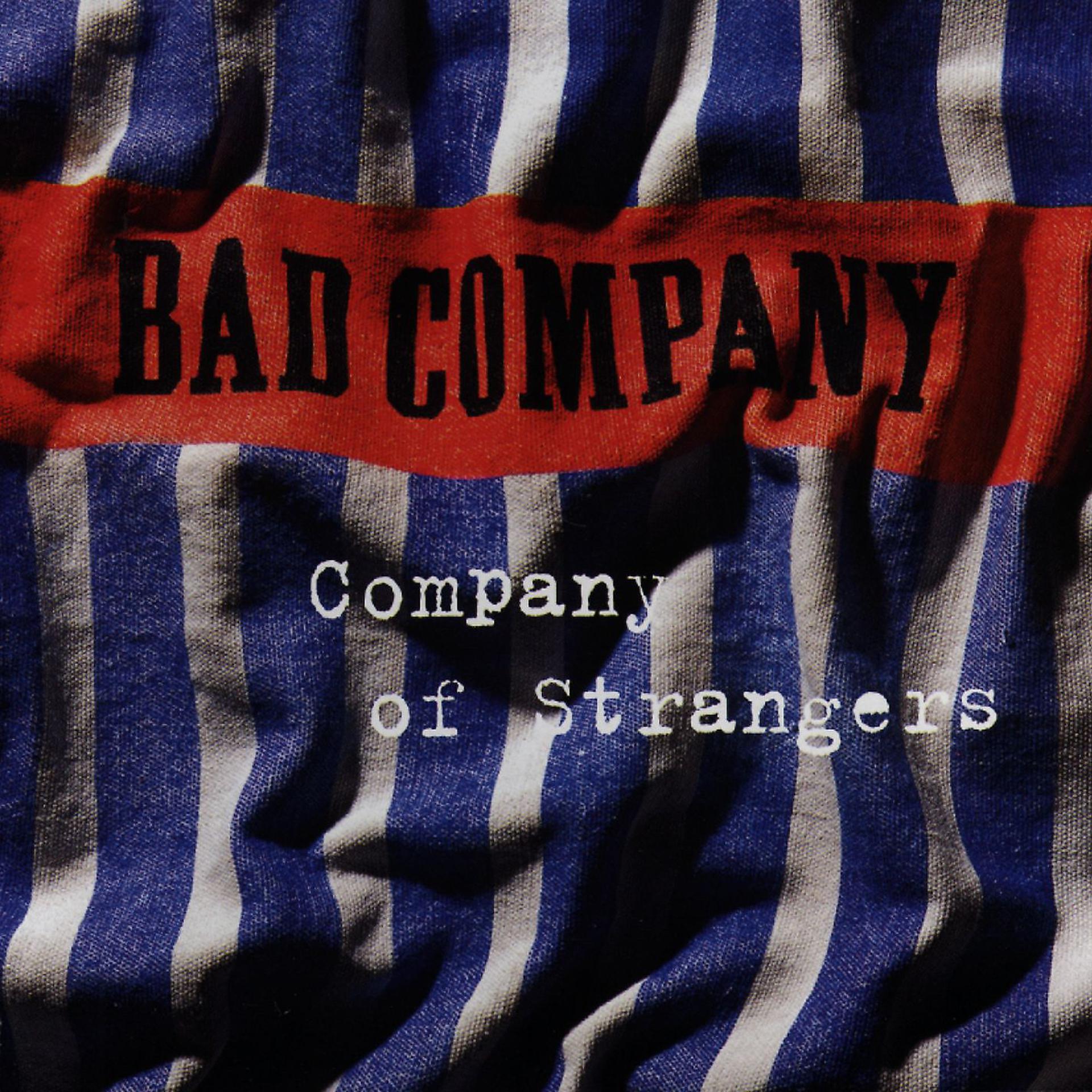 Постер альбома Company of Strangers