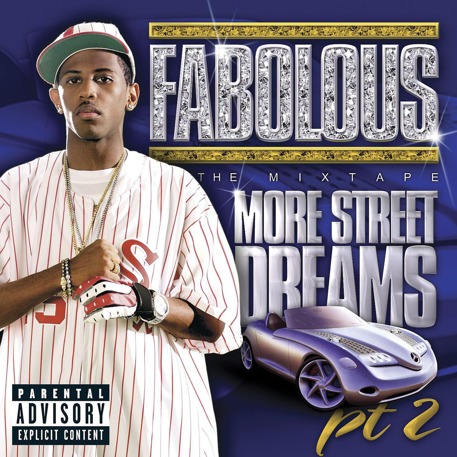 Постер альбома More Street Dreams Pt. 2: The Mixtape