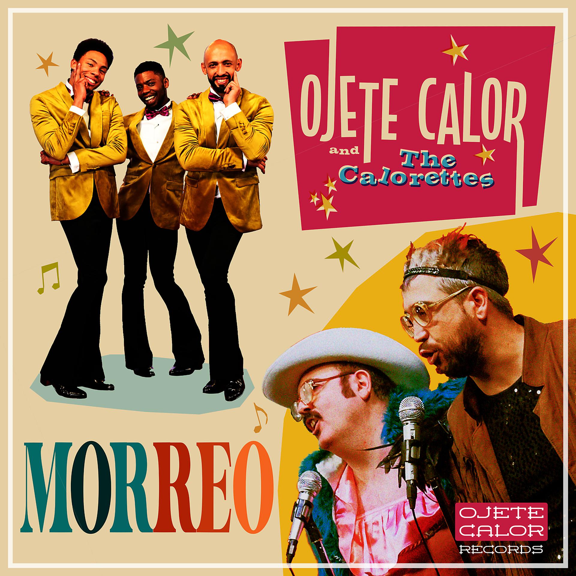 Постер альбома Morreo (feat. The Calorettes)