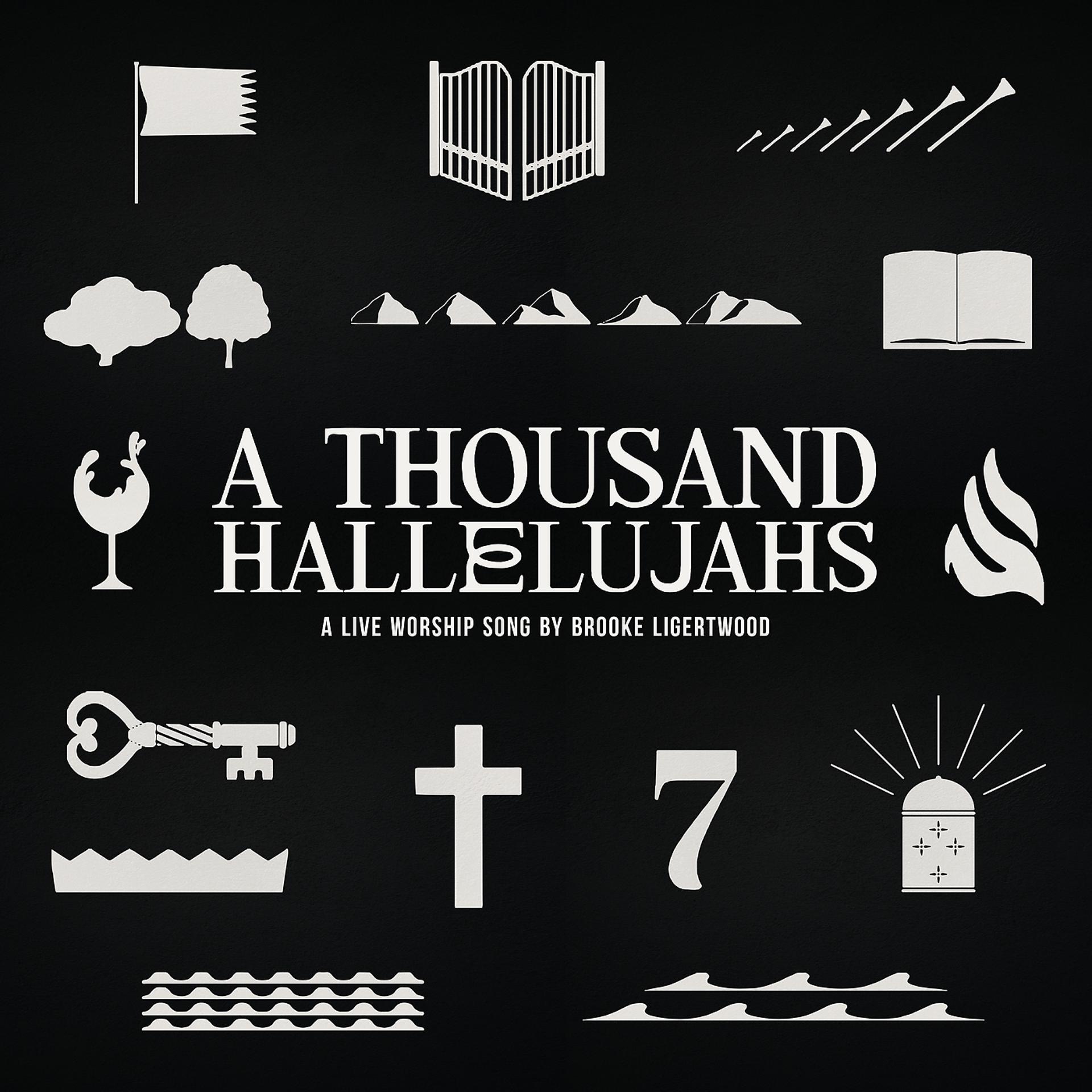 Постер альбома A Thousand Hallelujahs
