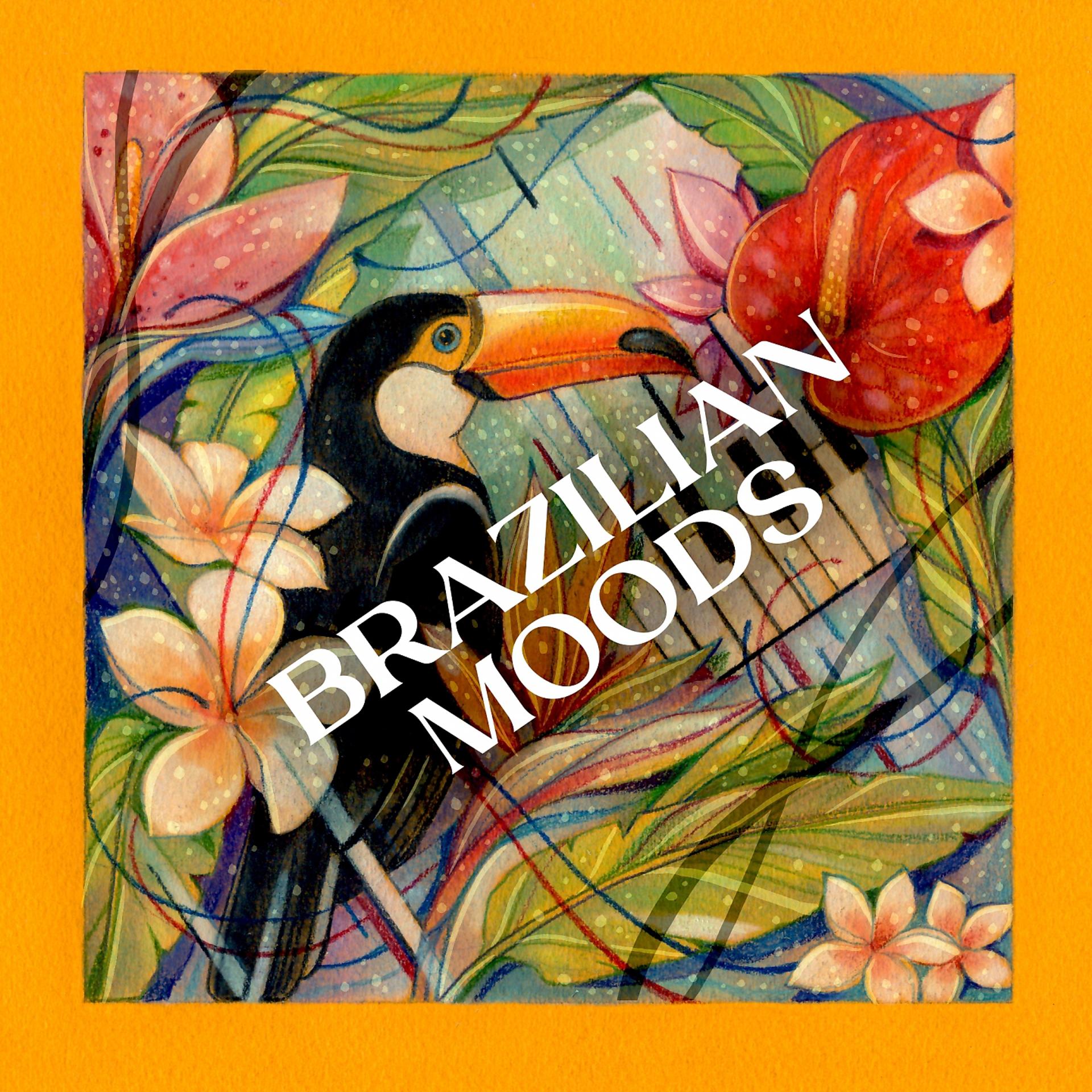 Постер альбома Brazilian Moods