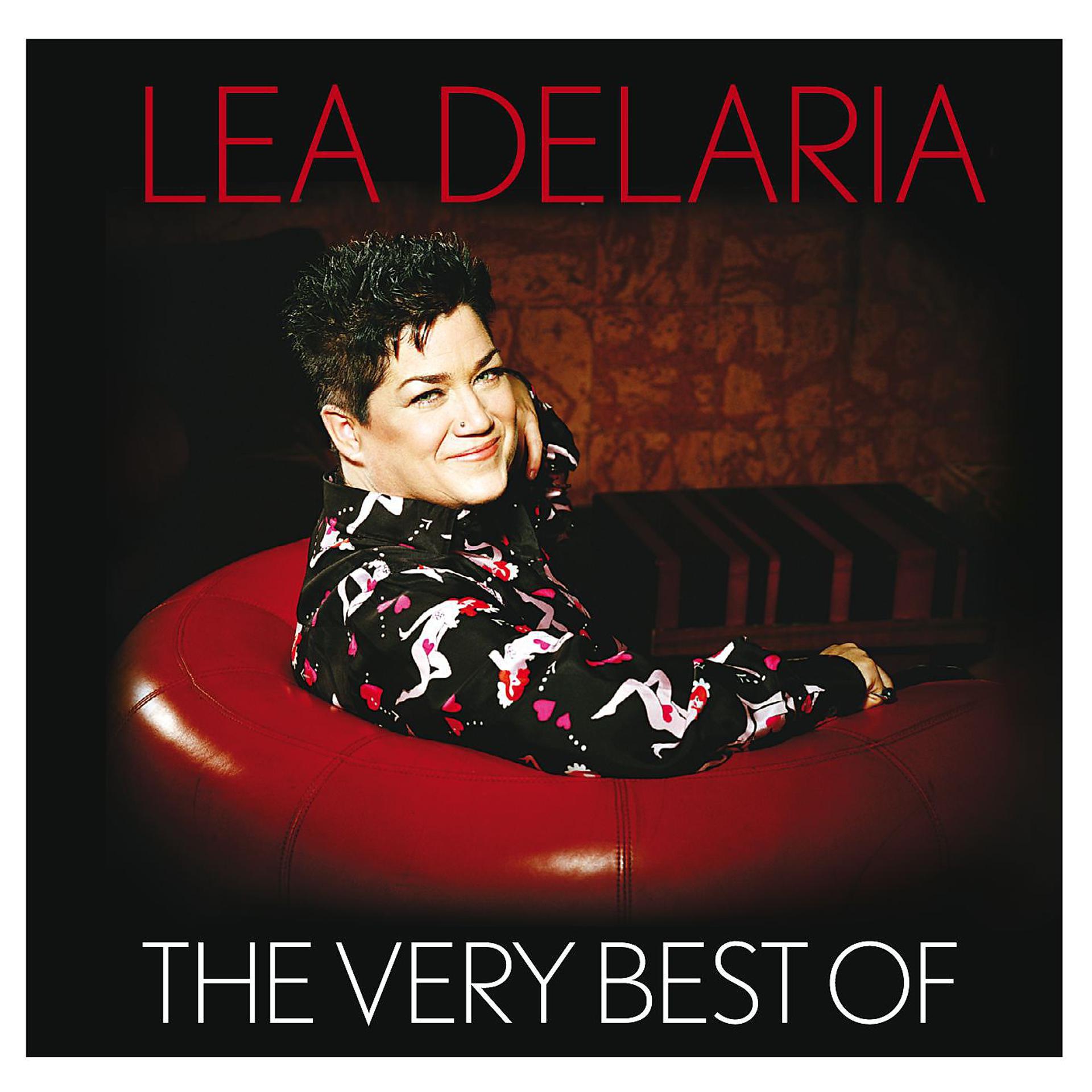 Постер альбома The Leopard Lounge Presents - The Very Best Of Lea DeLaria