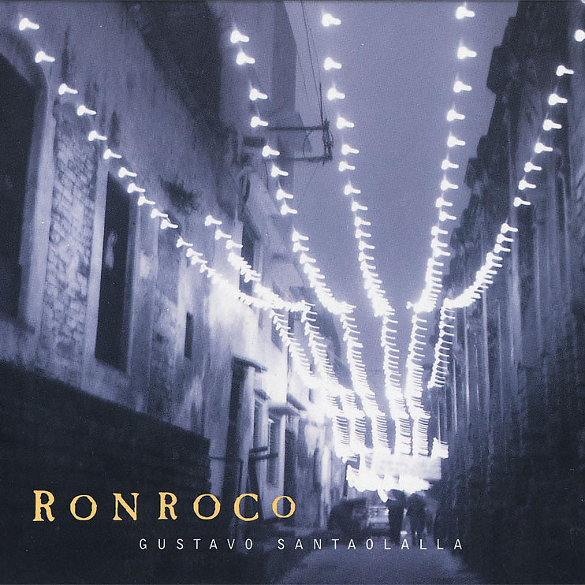 Постер альбома Ronroco