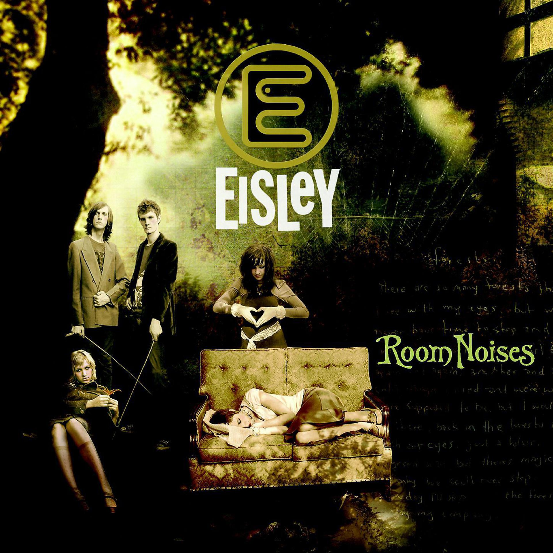Постер альбома Room Noises