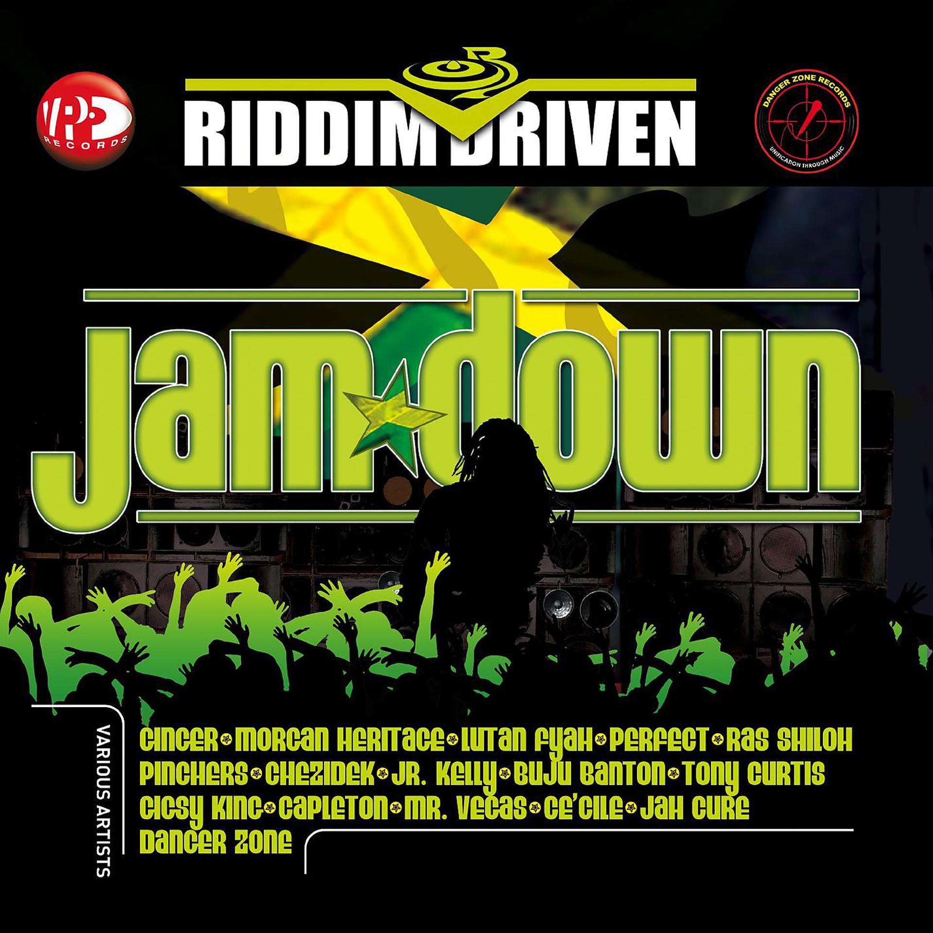 Постер альбома Riddim Driven: Jam Down