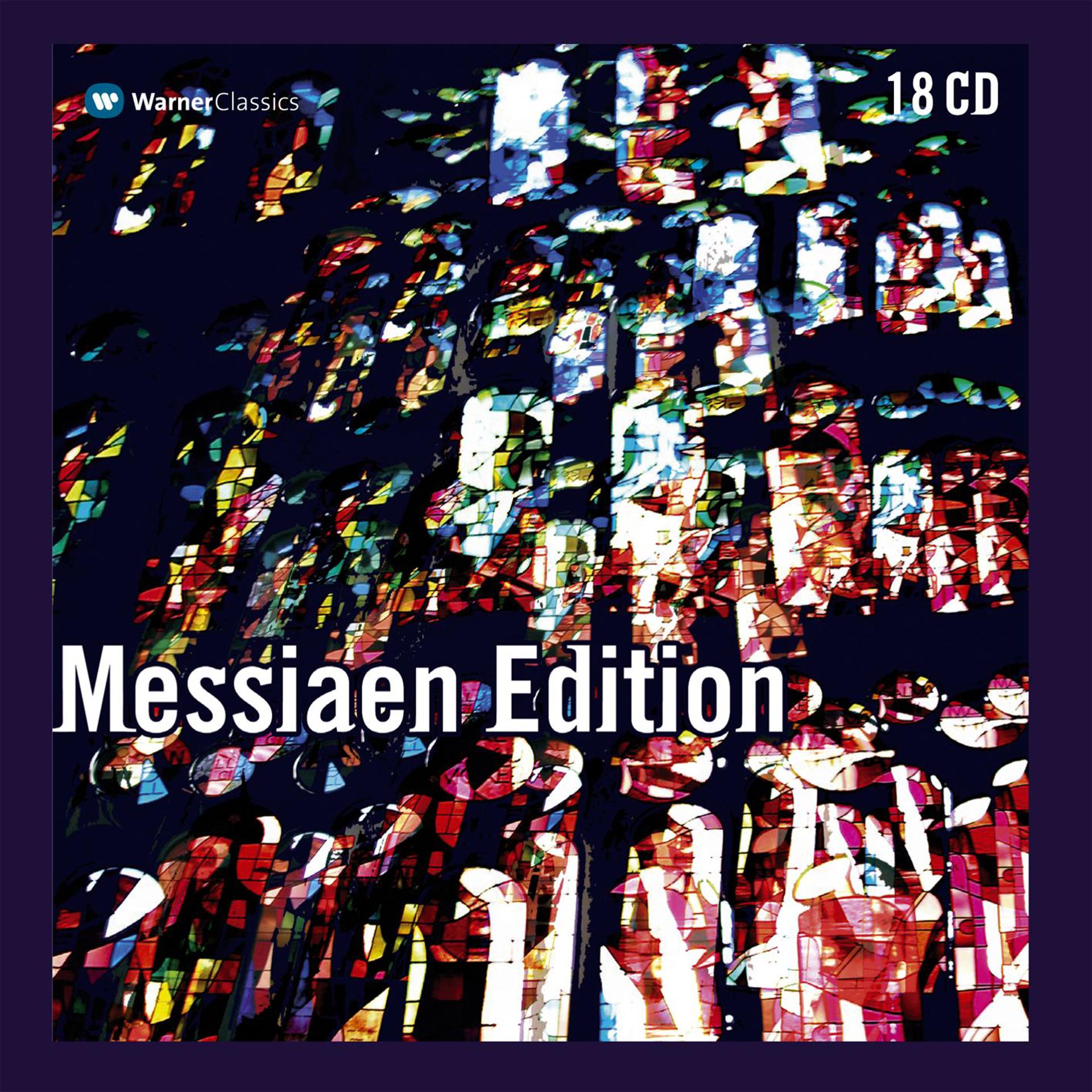 Постер альбома Messiaen : Edition