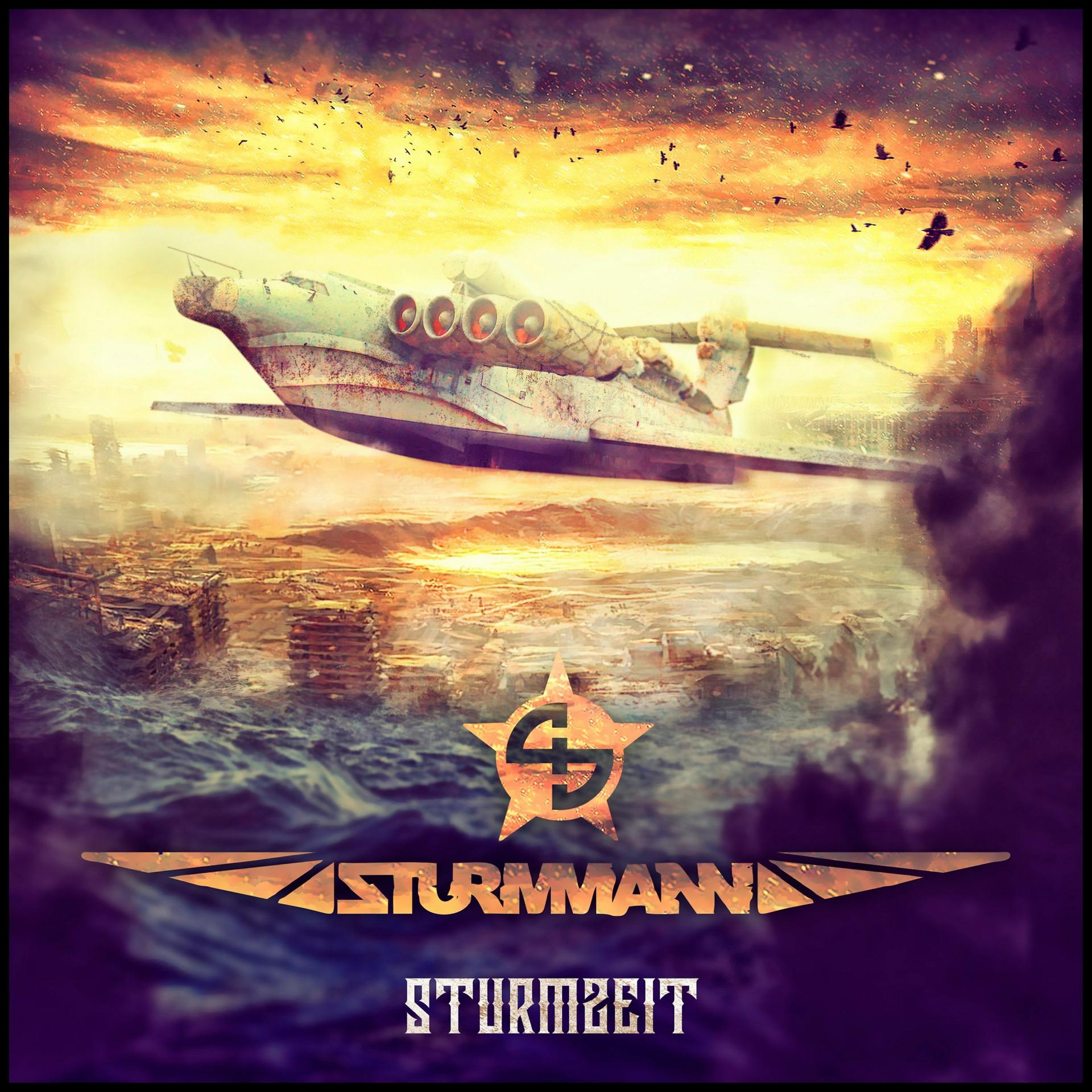 Постер альбома Sturmzeit