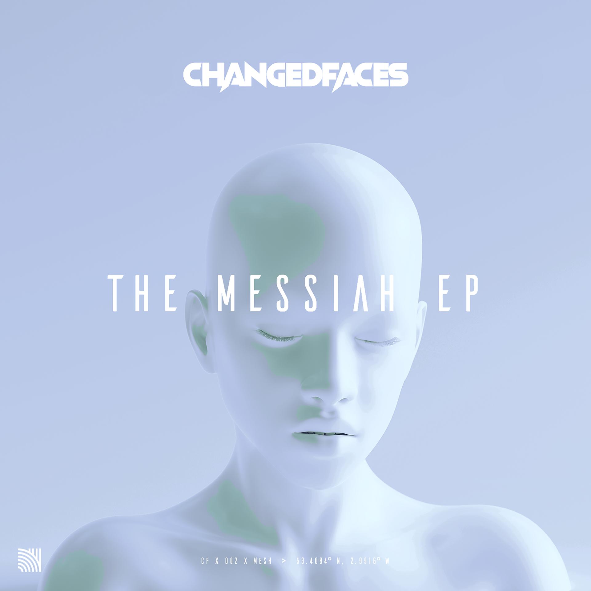 Постер альбома The Messiah EP (Club Mixes)