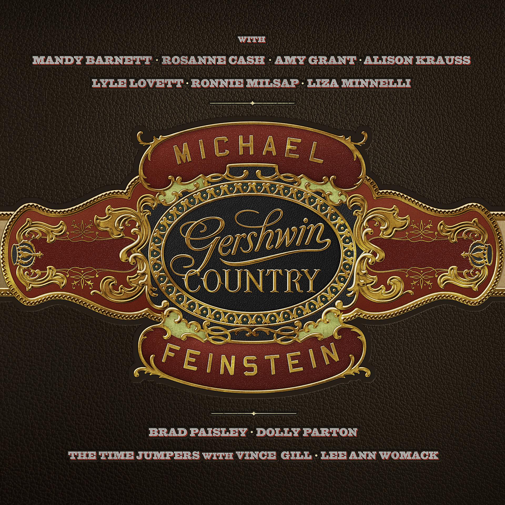 Постер альбома Gershwin Country